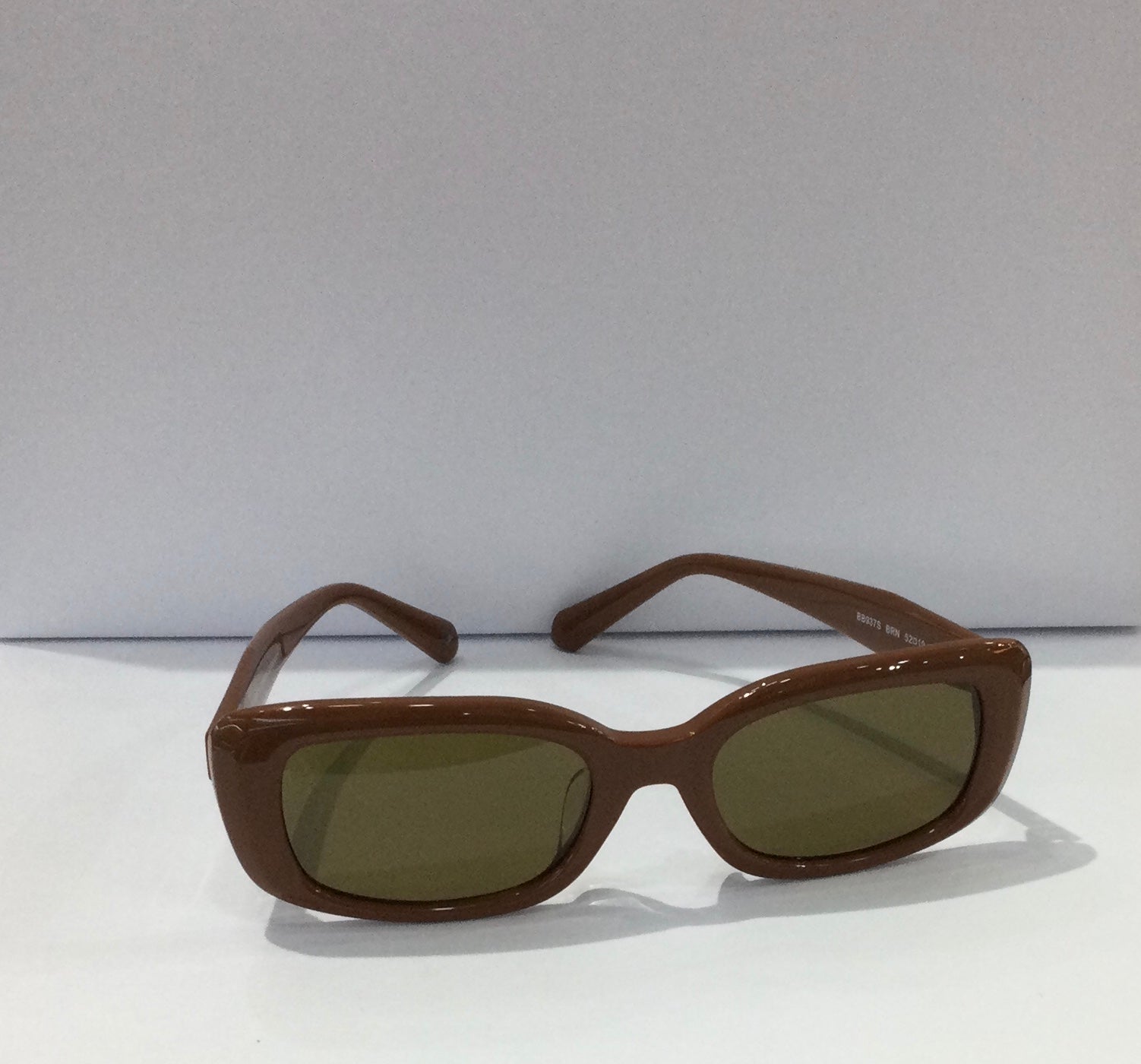 BRAUN BUFFEL FRAME BB937S BRN 52-19