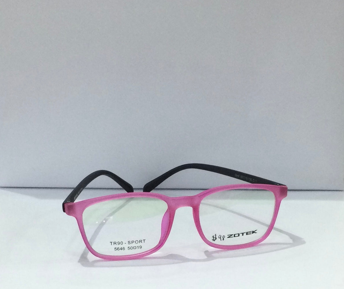 ZOTEK FRAME 5646 50-19 C11 TR90-SPORT