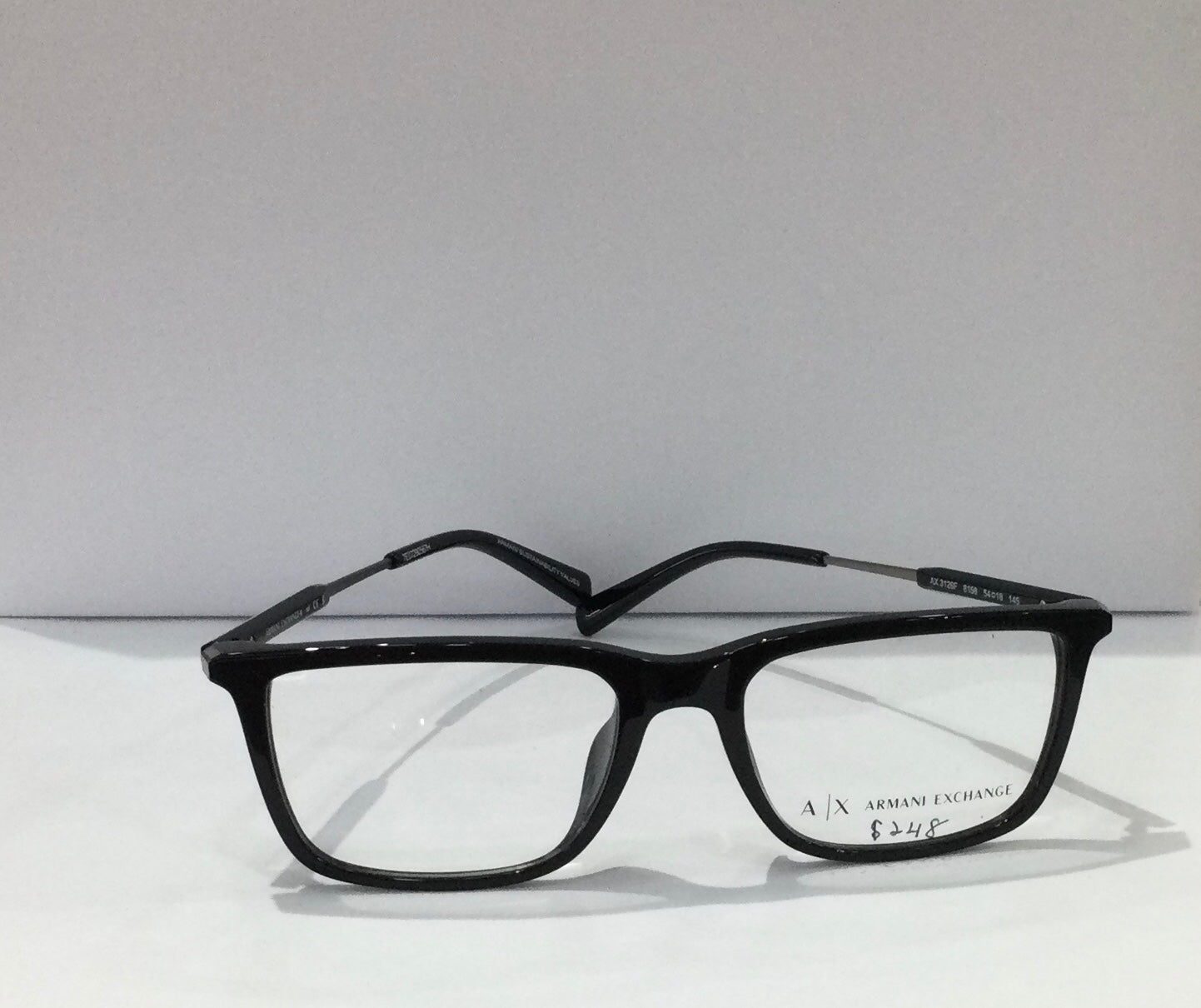 ARMANI EXCHANGE FRAME AX3126F 8158 54-18