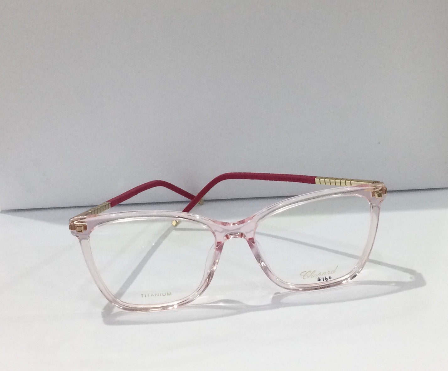 CHOPARD FRAME VCH349 55-16 096D