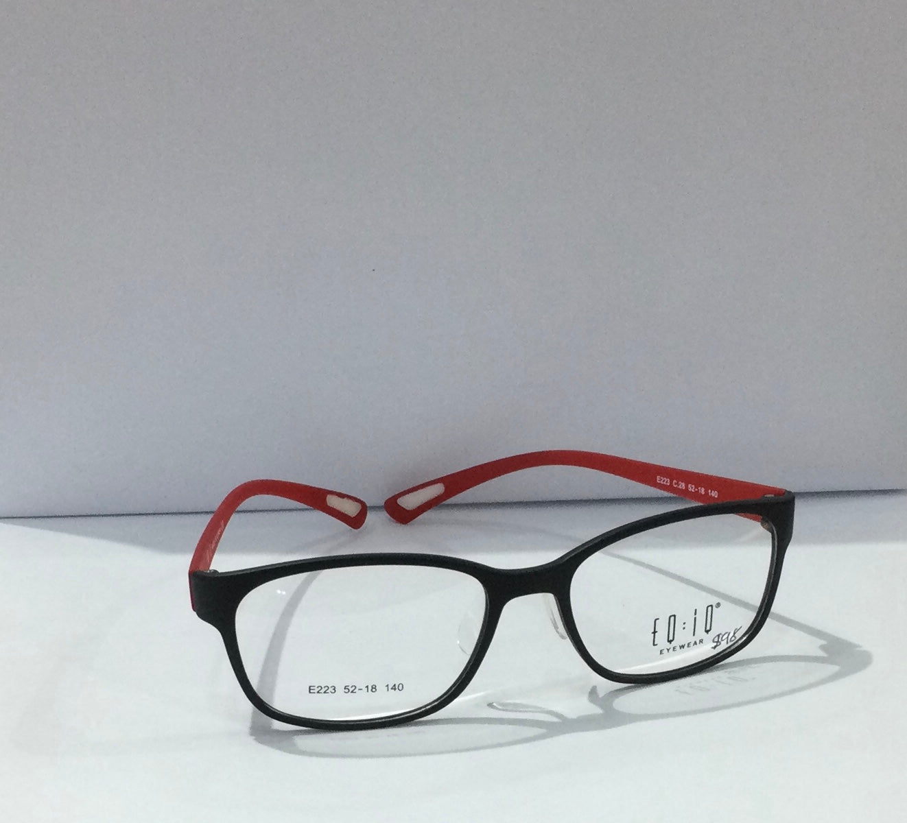 EQIQ FRAME E223 C28 C28 52-18