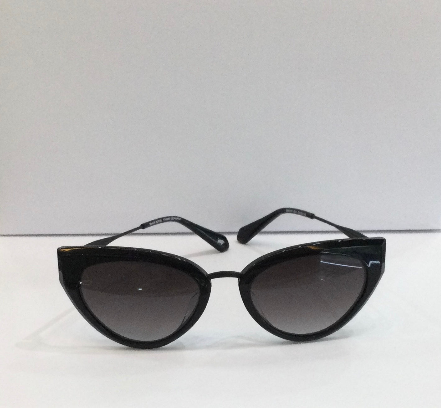 BRAUN BUFFEL FRAME BB945S BLK 53-20