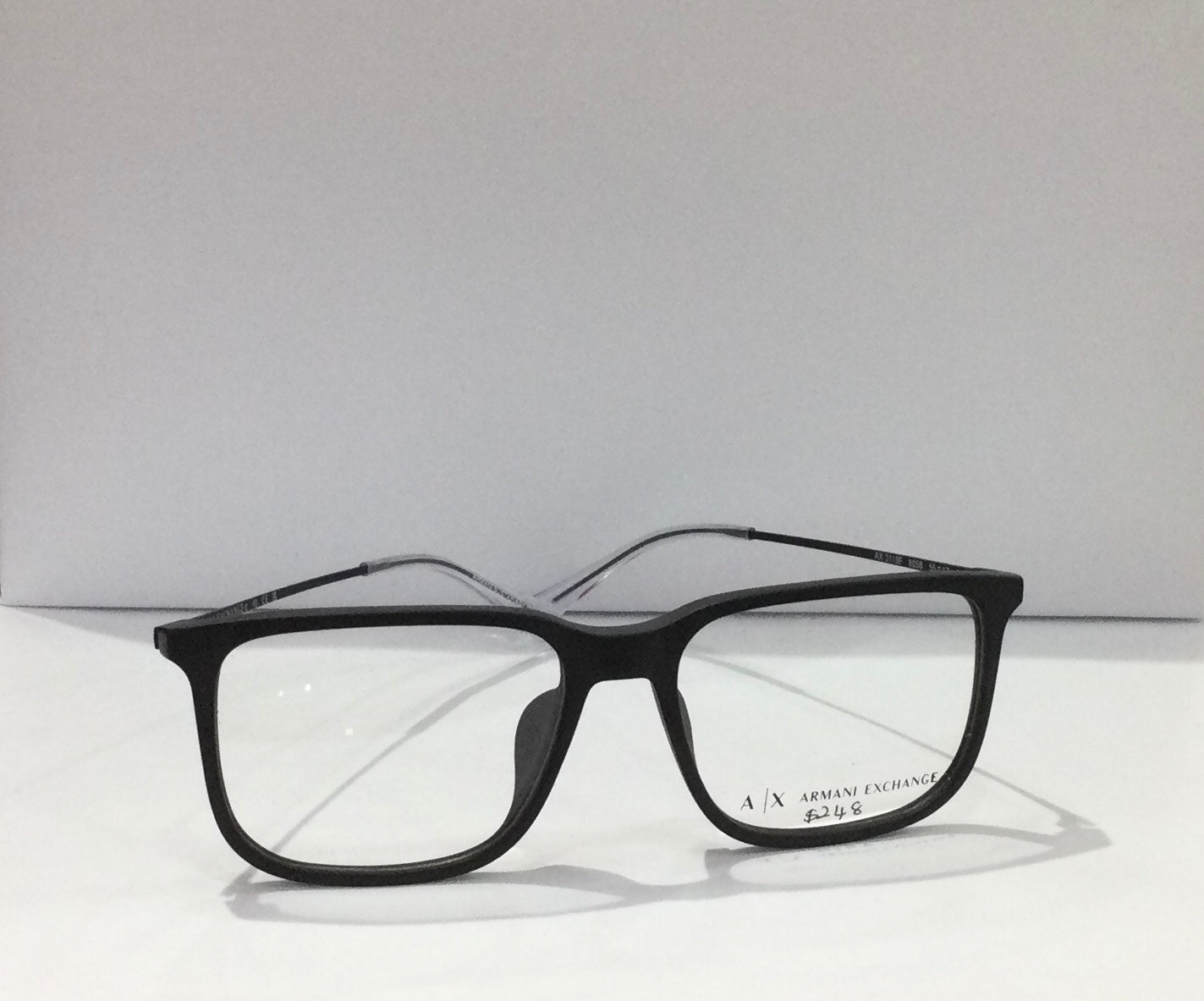 ARMANI EXCHANGE FRAME AX3119F 8058 55-17