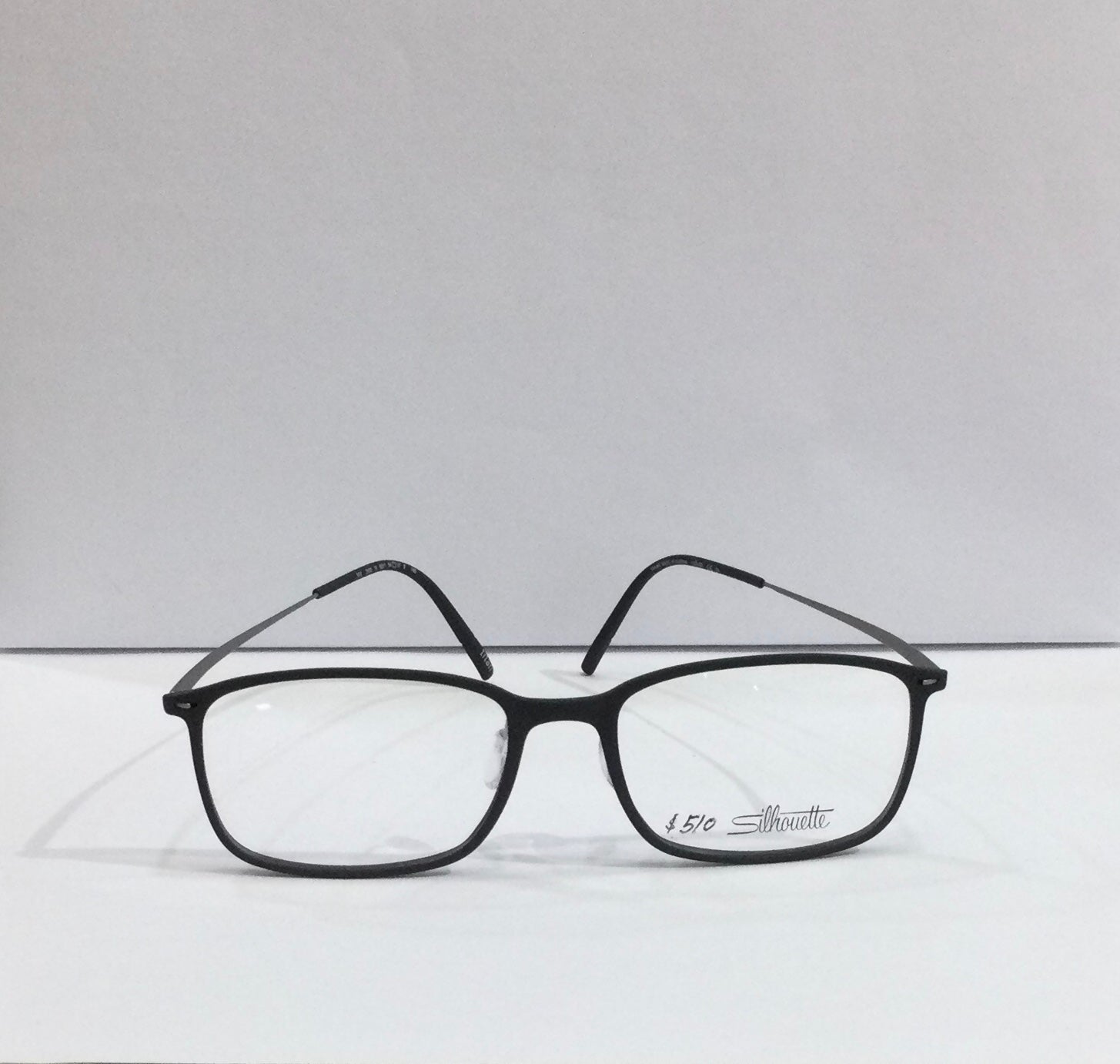 SILHOUETTE FRAME SPX 2930 75 9011 54-17 UF4