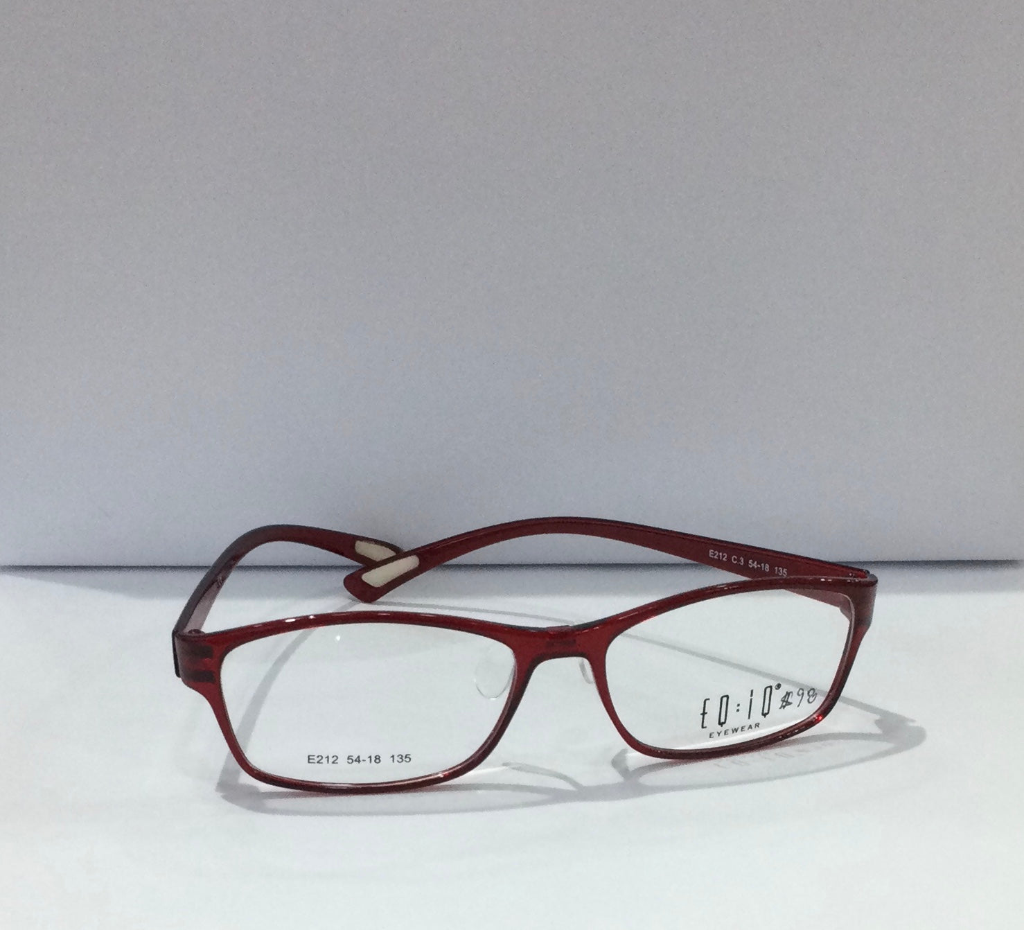 EQIQ FRAME E212 C3 54-18