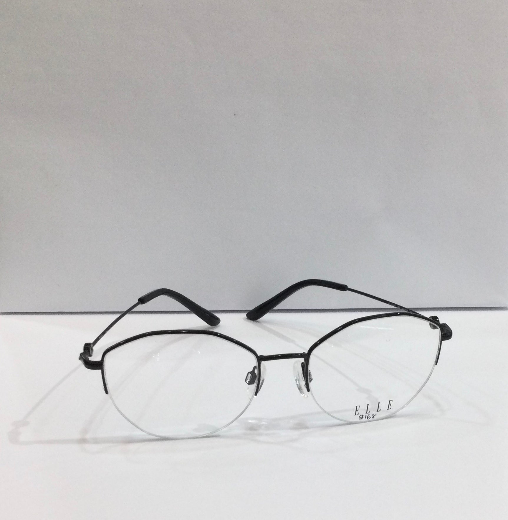 ELLE FRAME EL14448 BK 52-18