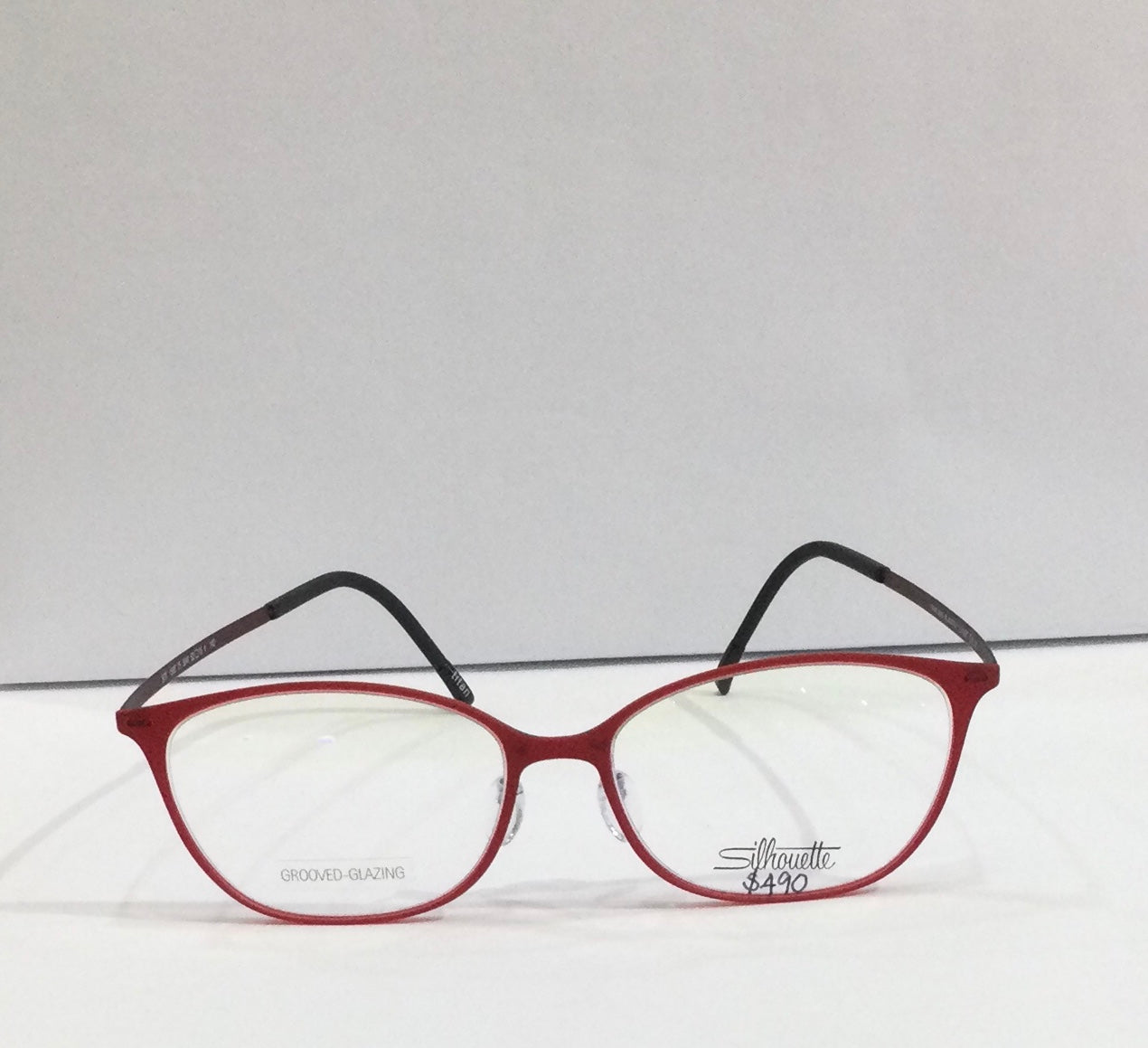 SILHOUETTE FRAME SPX 1590 75 3041 52-15 20F