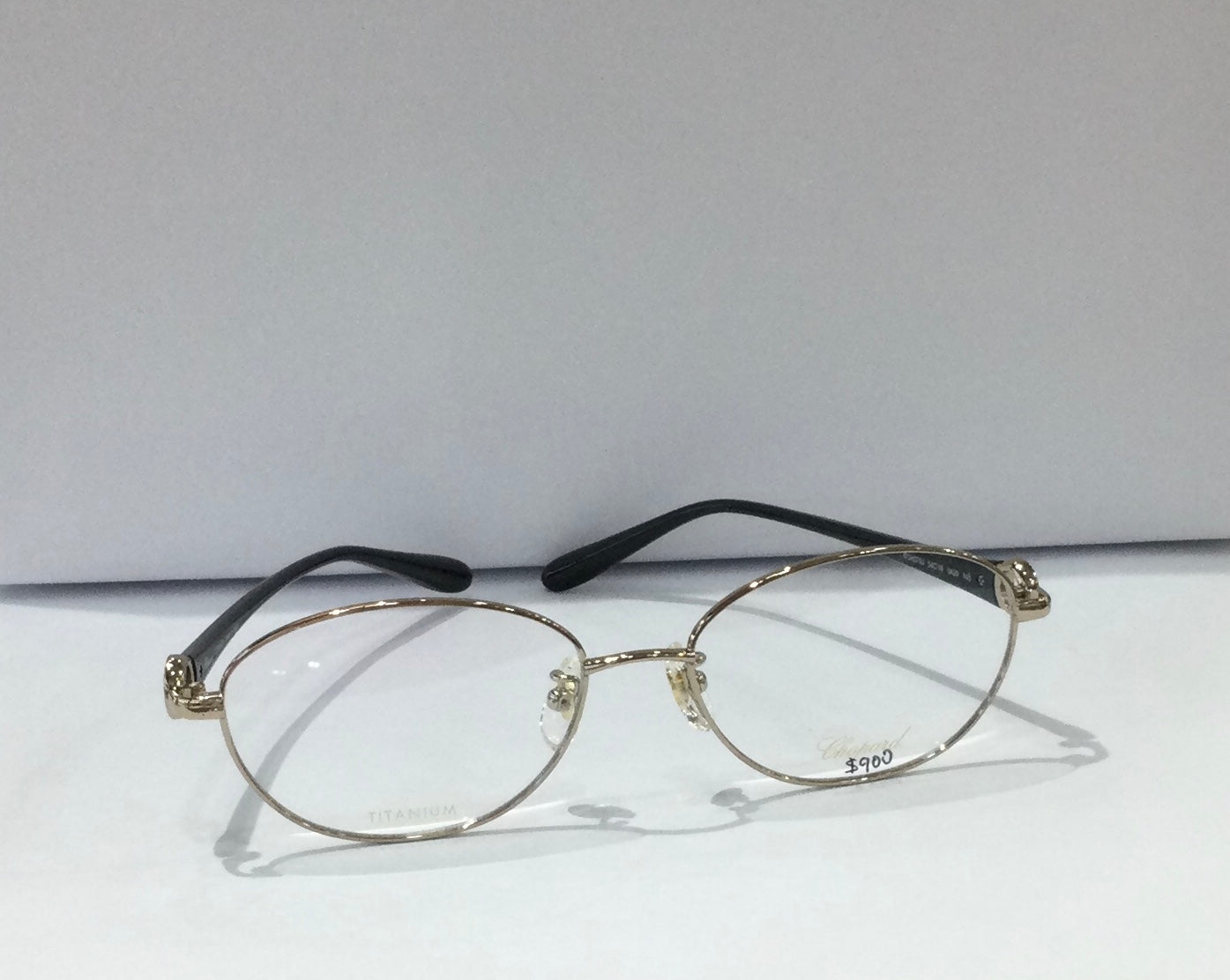 CHOPARD FRAME VCHG79J 54-16 0A39