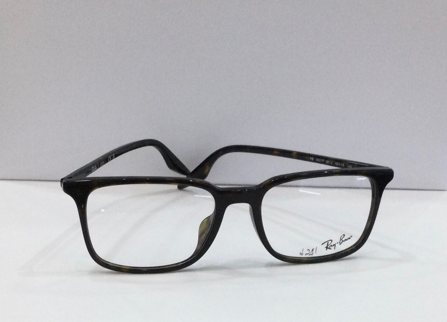 RAY-BAN FRAME RB5421F 2012 55-19