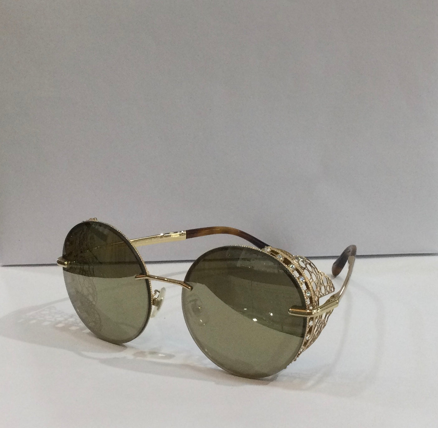 CHOPARD FRAME SCHC68S 59-18 300G 23KT GP