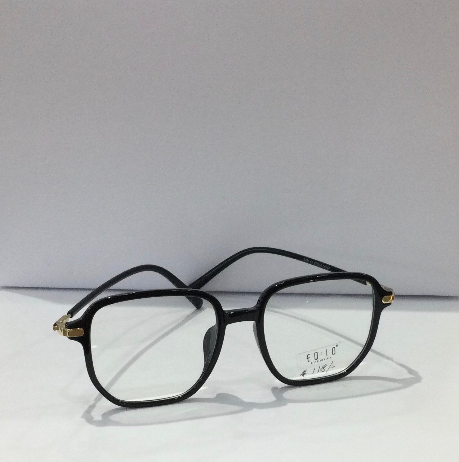 EQIQ FRAME 0796 52-18 C1