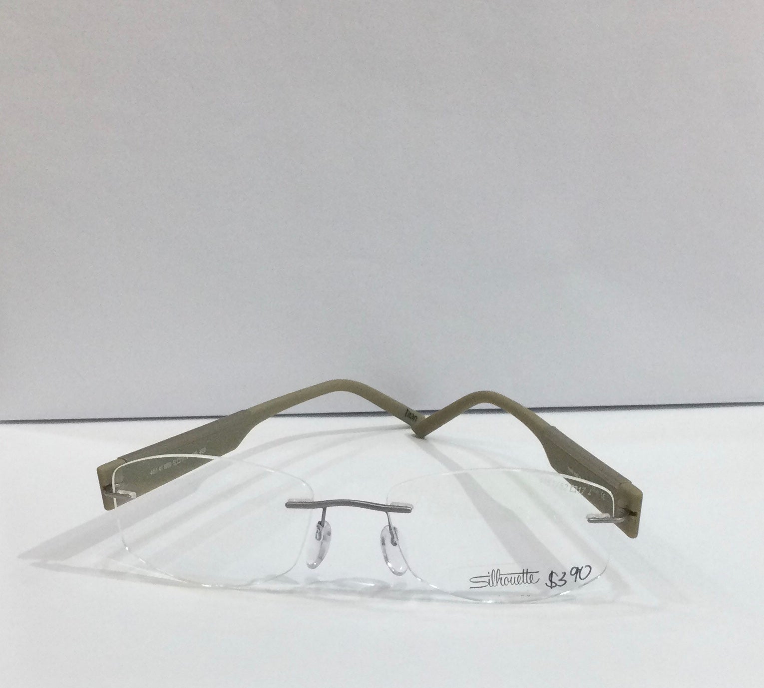 SILHOUETTE FRAME 4551 41 6050 52-17 4452