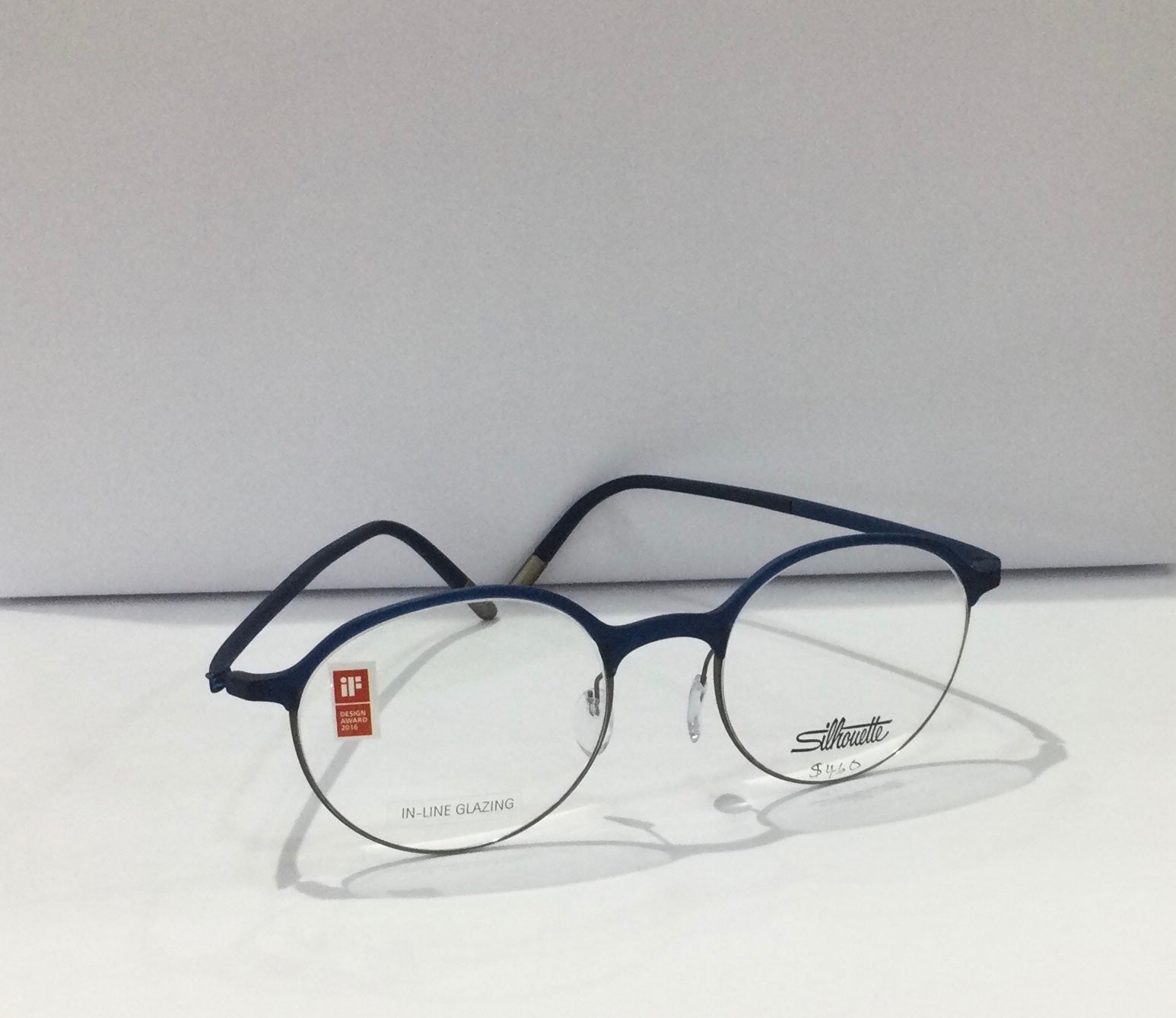 SILHOUETTE FRAME SPX 2910 75 5061 49-20