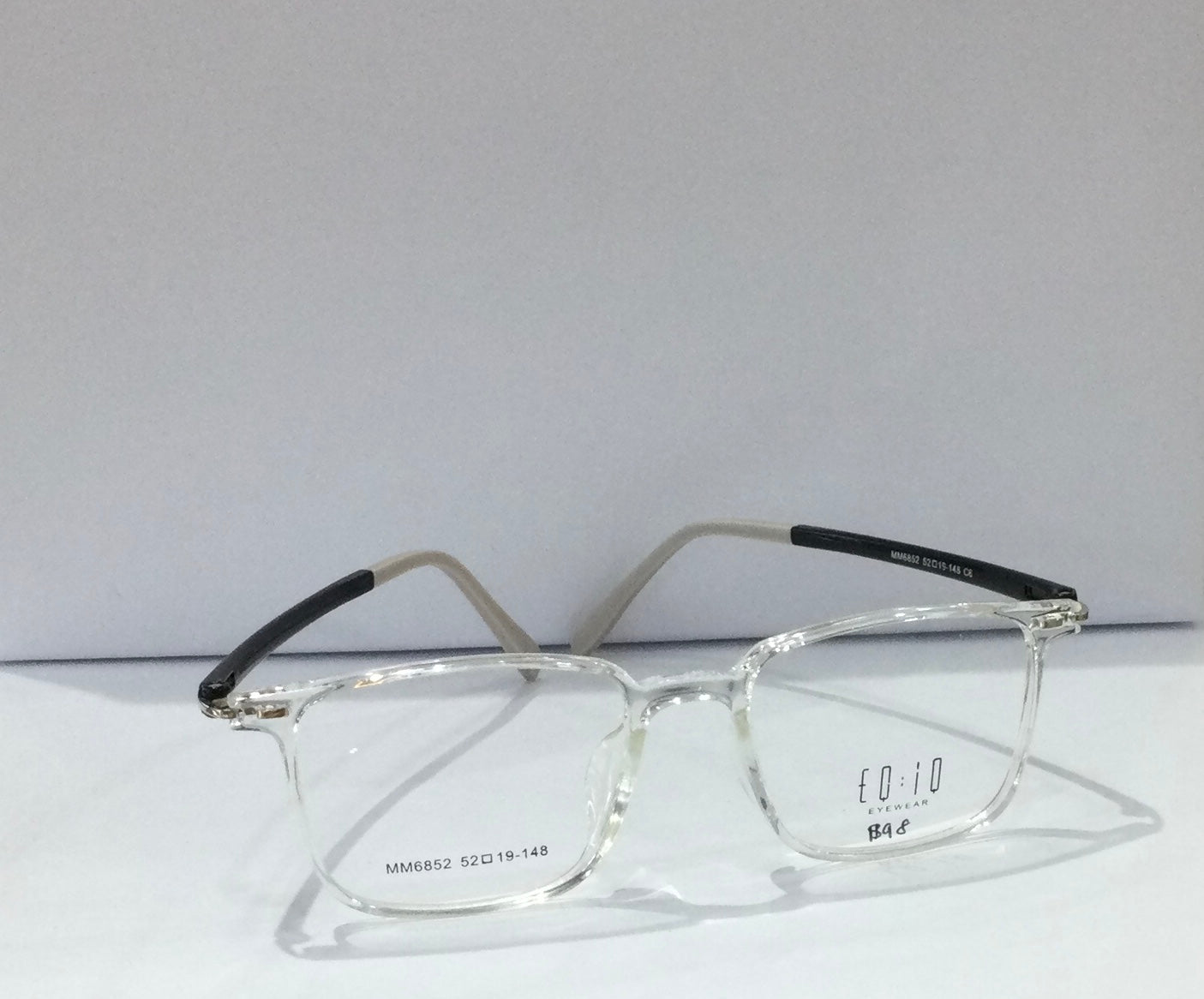 EQIQ FRAME MM6852 52-19 C6