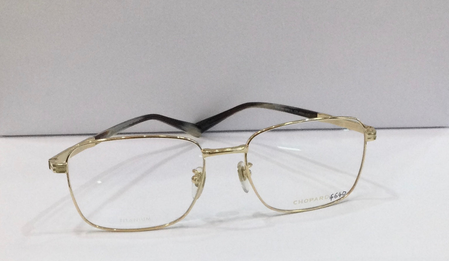 CHOPARD FRAME VCHF04J 57-18 0594