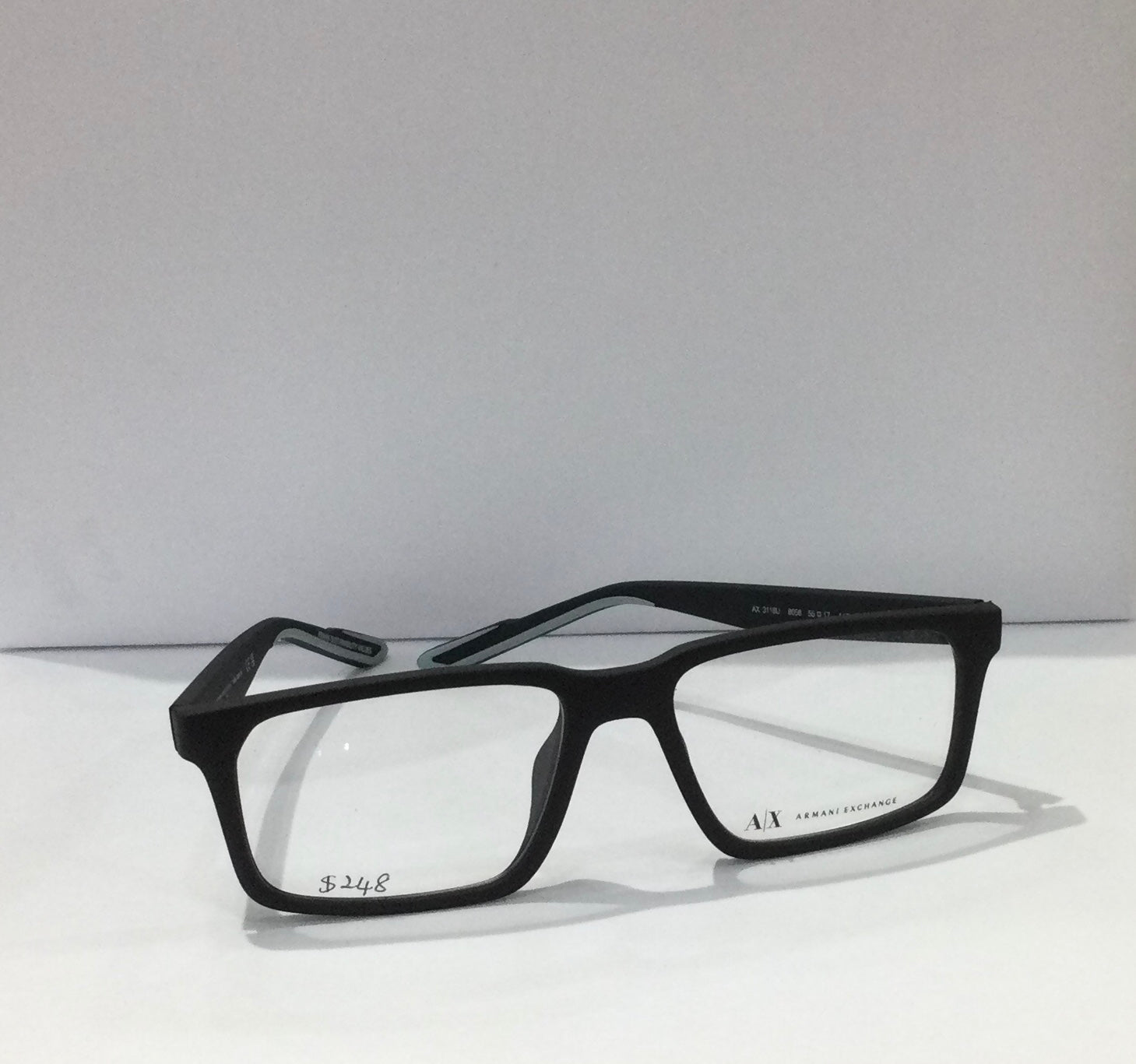 ARMANI EXCHANGE FRAME AX3118U 8058 55-17