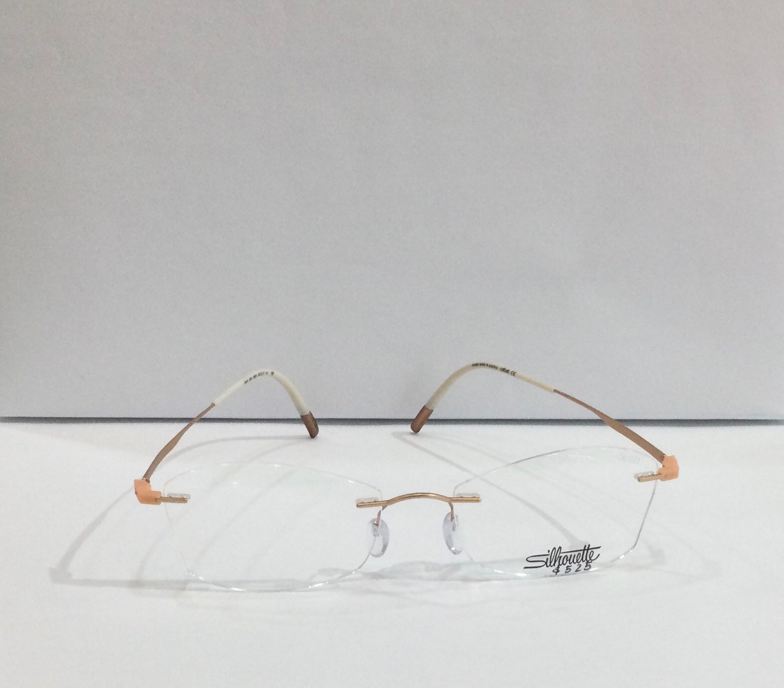 SILHOUETTE FRAME 5516 CW 3531 52-17