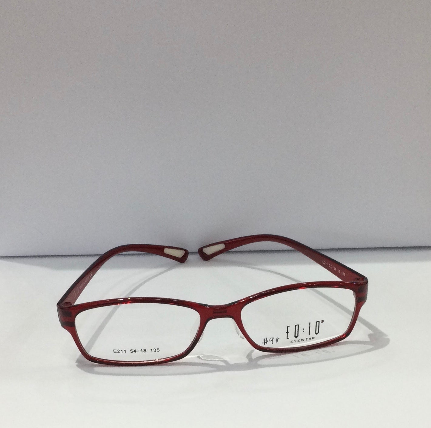 EQIQ FRAME E211 C3 54-18
