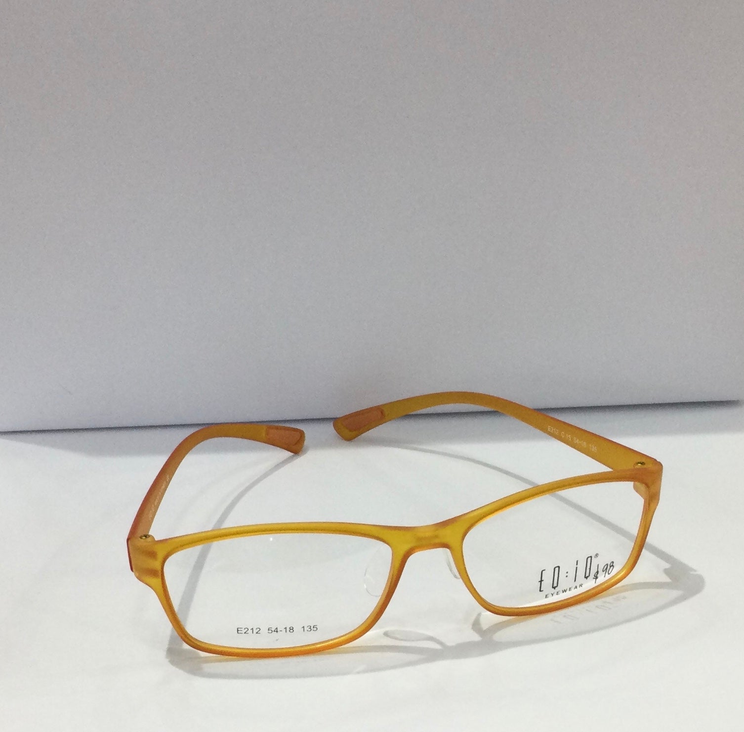 EQIQ FRAME E212 C15 54-18