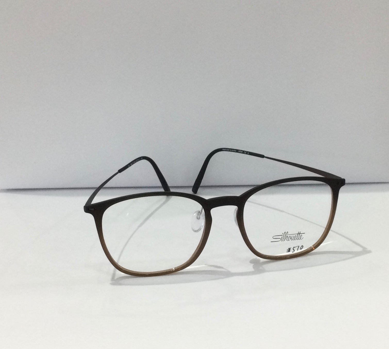 SILHOUETTE FRAME SPX 2962 75 M141 52-18