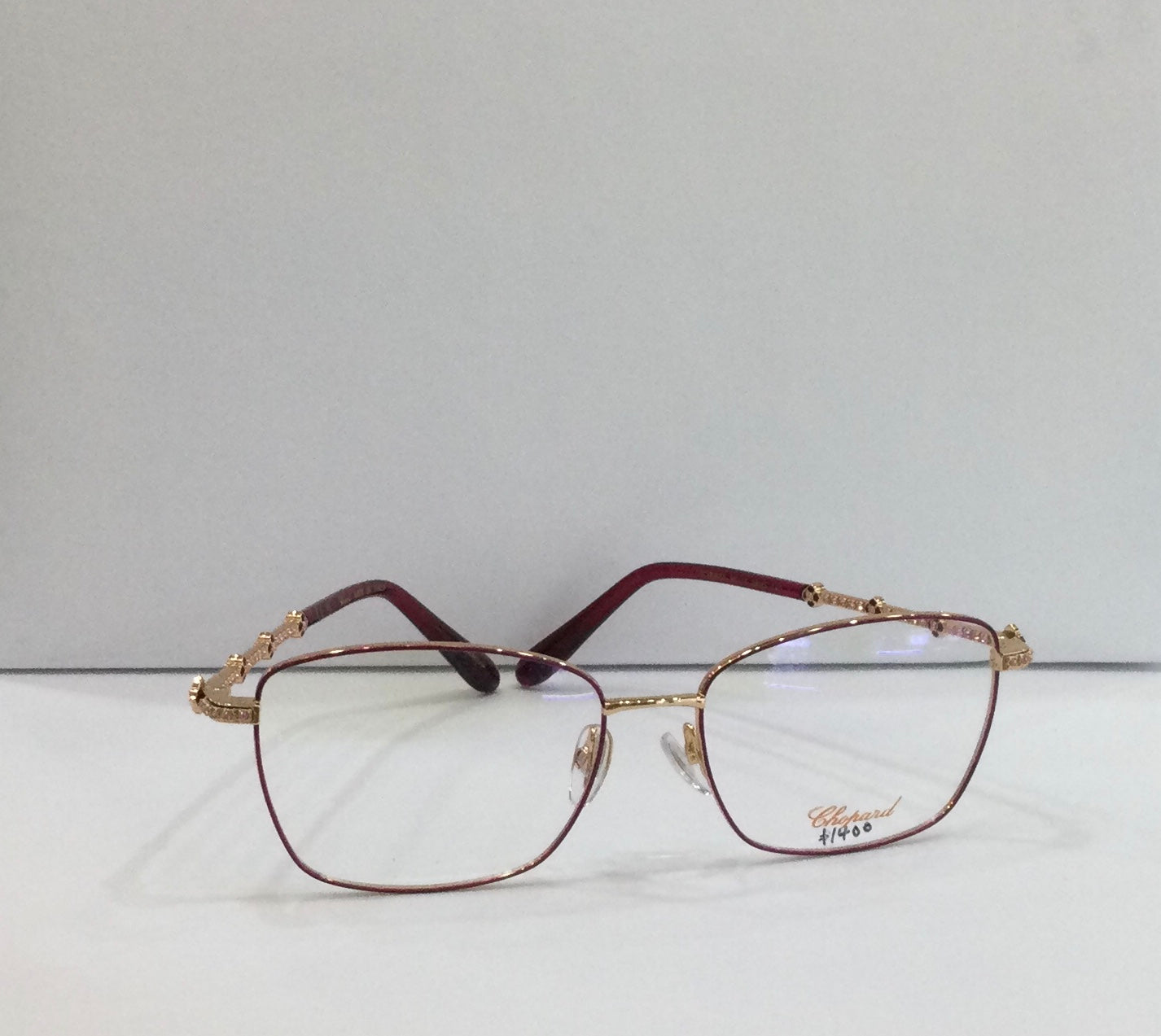 CHOPARD FRAME VCHG65S 55-16 08M2