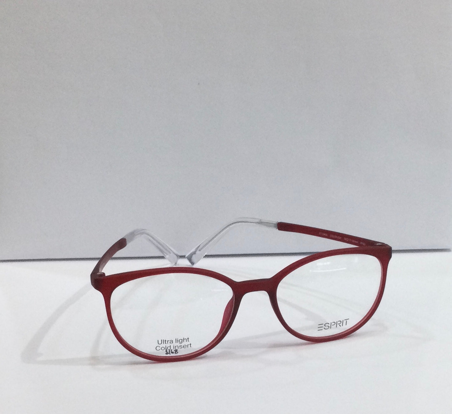 ESPRIT FRAME ET33460 COLOR 531 52-17 ULTRA LIGHT