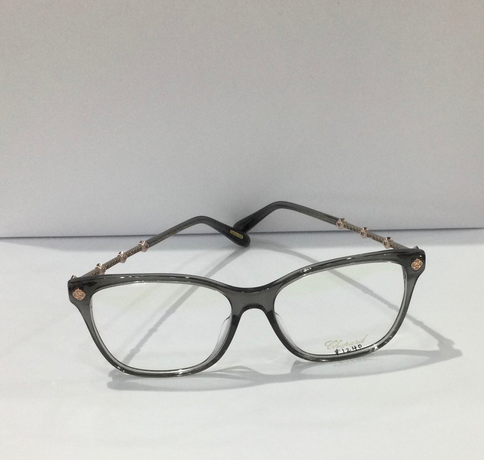 CHOPARD  FRAME VCH352S 54-15 04AL