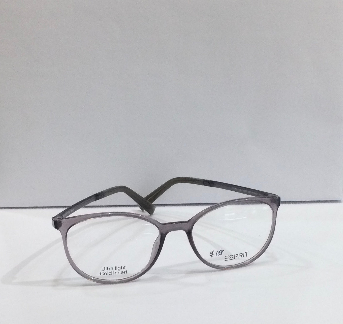 ESPRIT FRAME ET33460 COLOR 505 52-17 ULTRA LIGHT