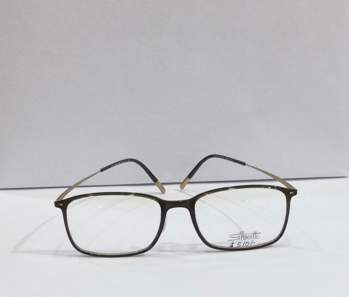 SILHOUETTE FRAME SPX 2930 75 6432 54-17 Z40