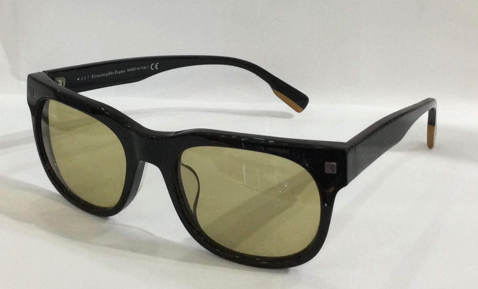 ERMENEGILDO ZEGNA FRAME EZ 0101-F 01E 54-20