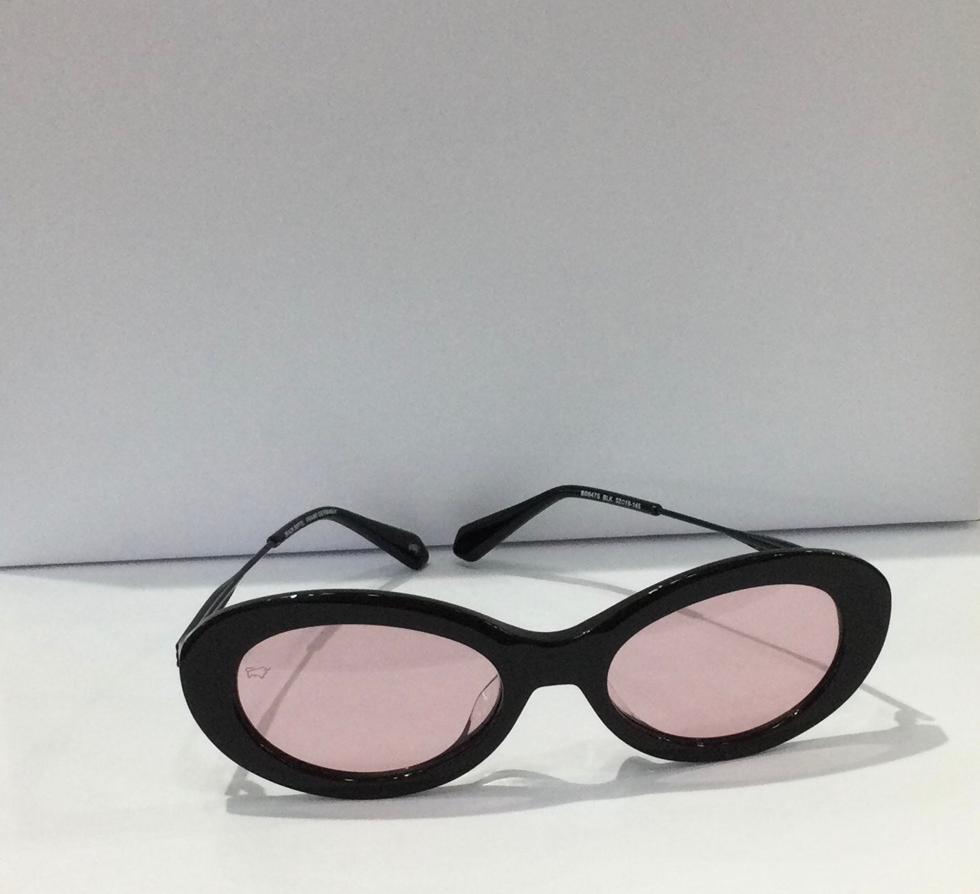 BRAUN BUFFEL FRAME BB947S BLK 52-19