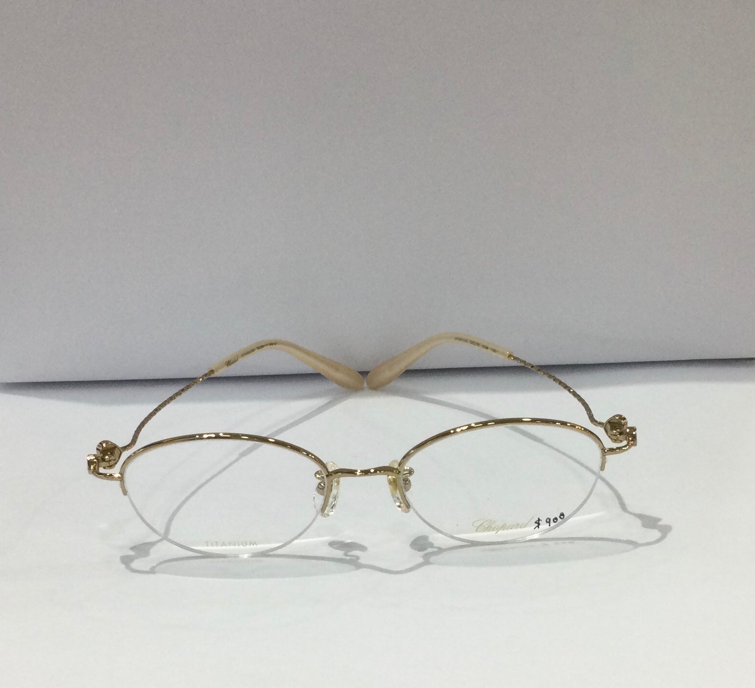 CHOPARD FRAME VCHL14J 50-18 0594