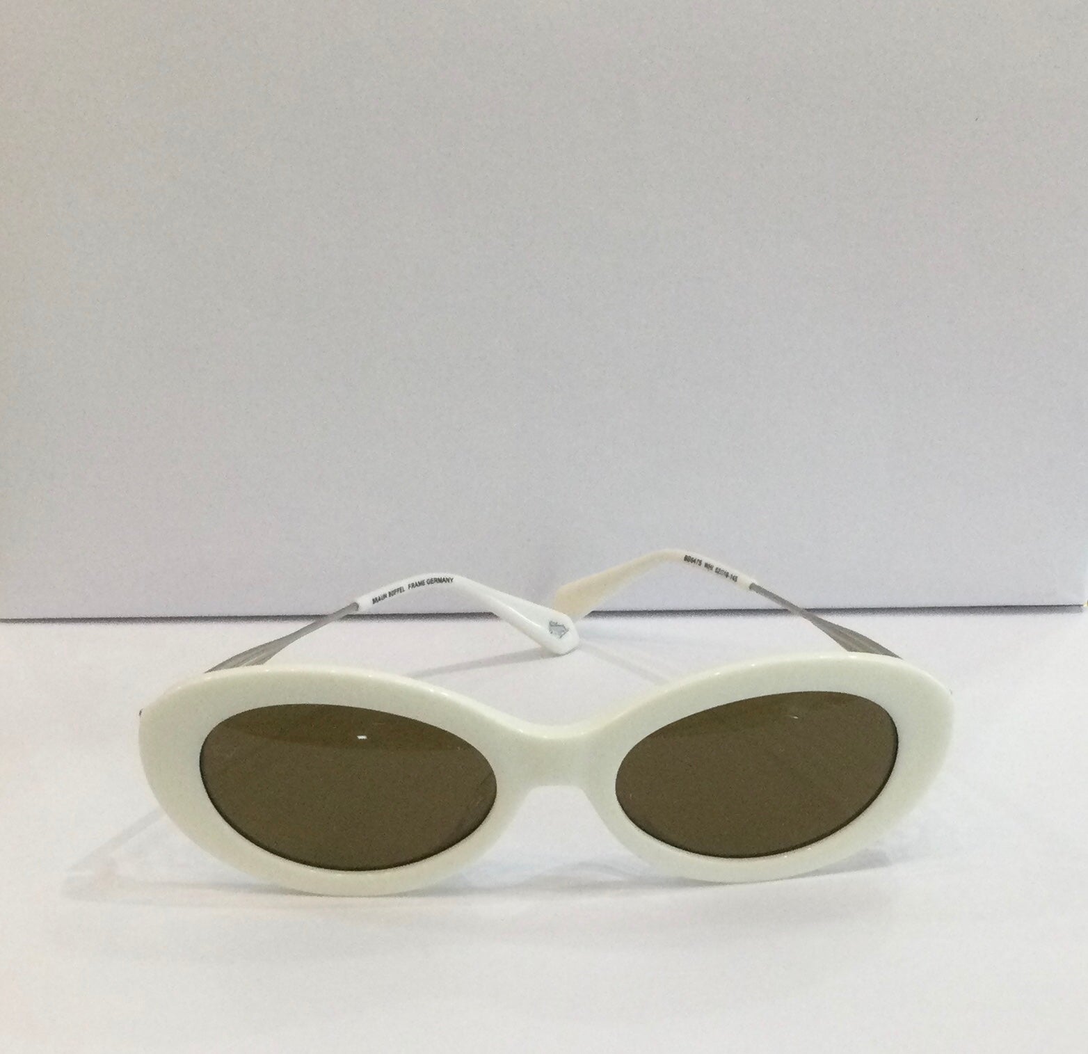 BRAUN BUFFEL FRAME BB947S WHI 52-19