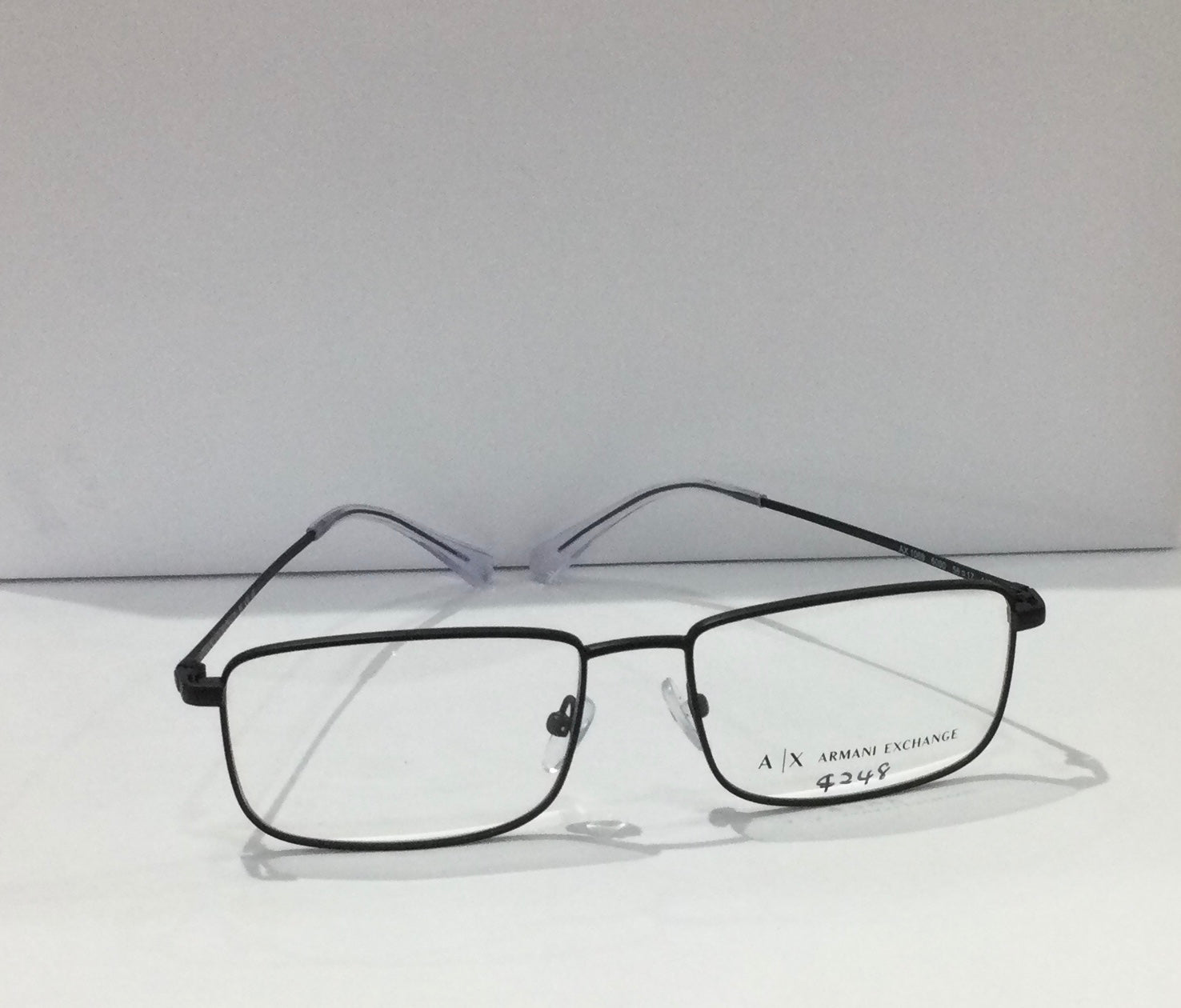 ARMANI EXCHANGE FRAME AX1069 6000 56-17