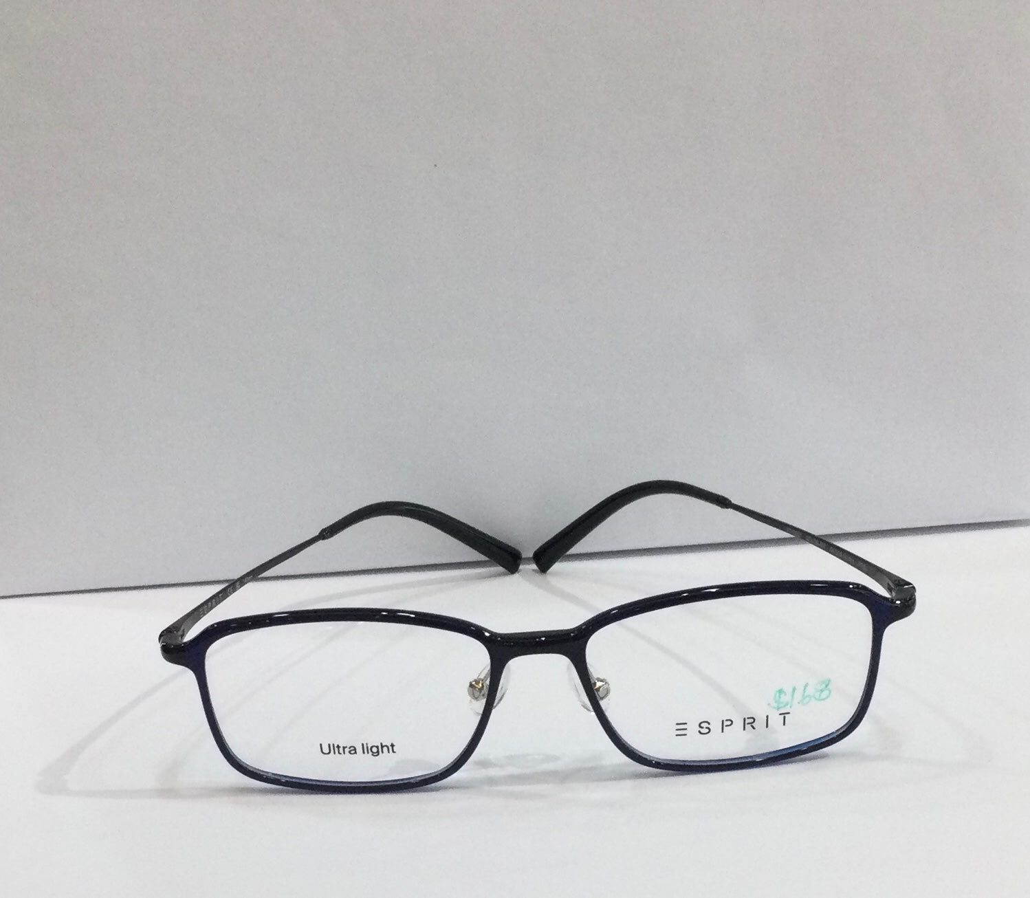 ESPRIT FRAME ET43507  COLOR 507 54-16 ULTRA LIGHT