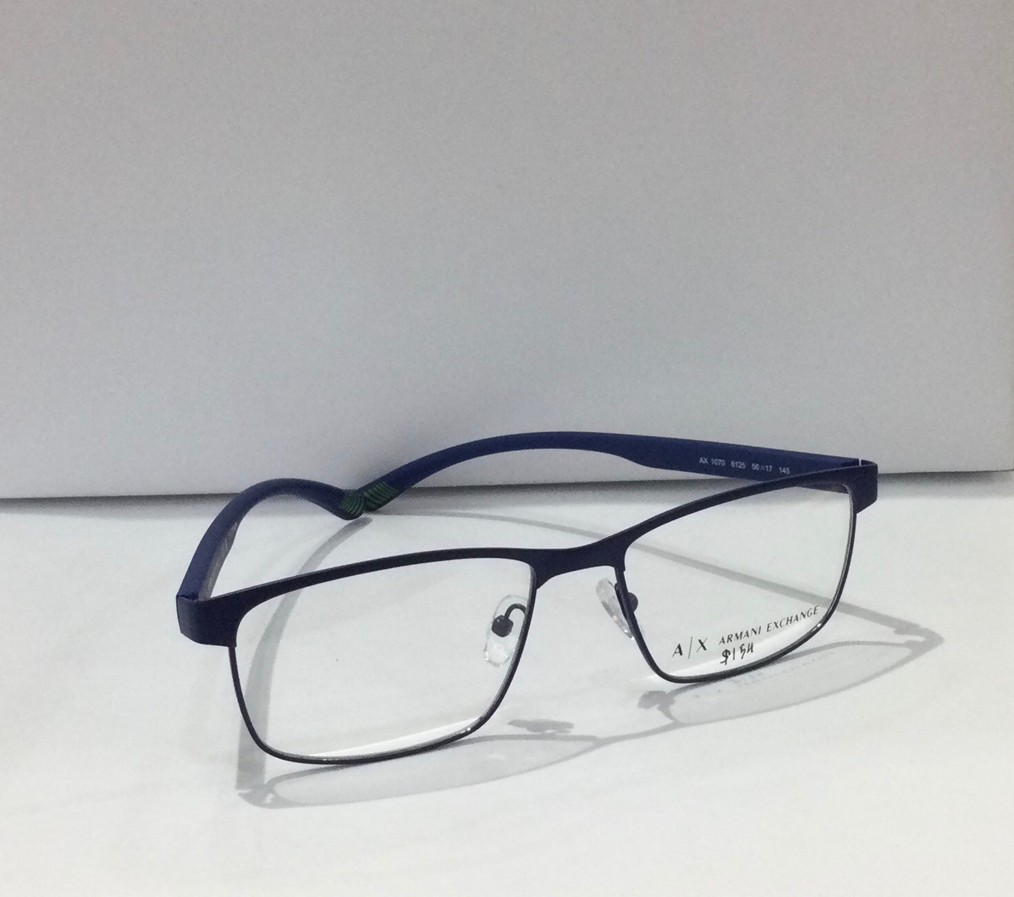 ARMANI EXCHANGE FRAME AX1070 6125 56-17