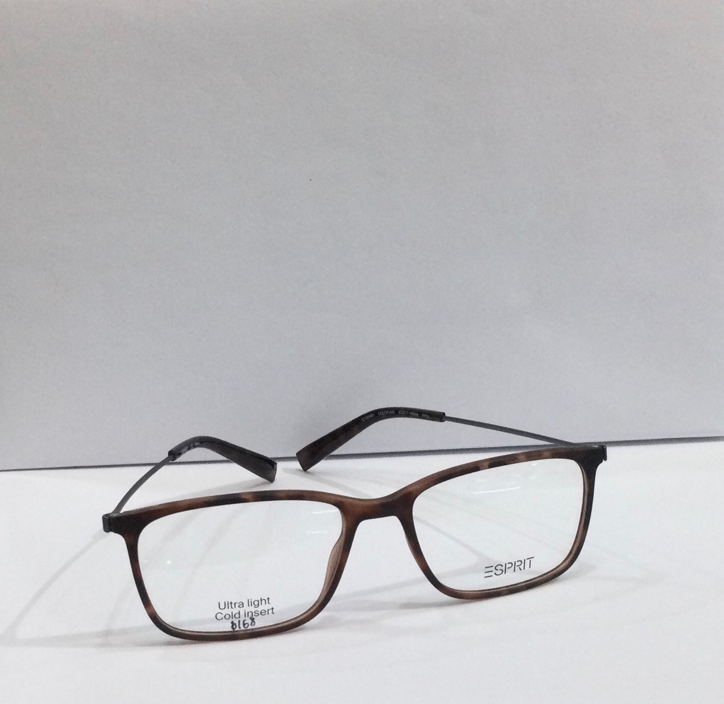 ESPRIT FRAME ET33461 COLOR 545 53-17 ULTRA LIGHT