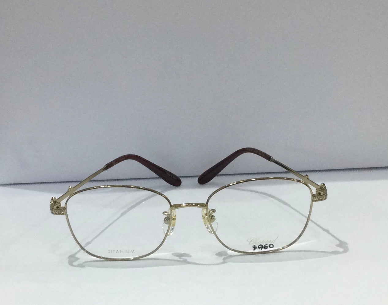CHOPARD FRAME VCHL15J 52-17 0594