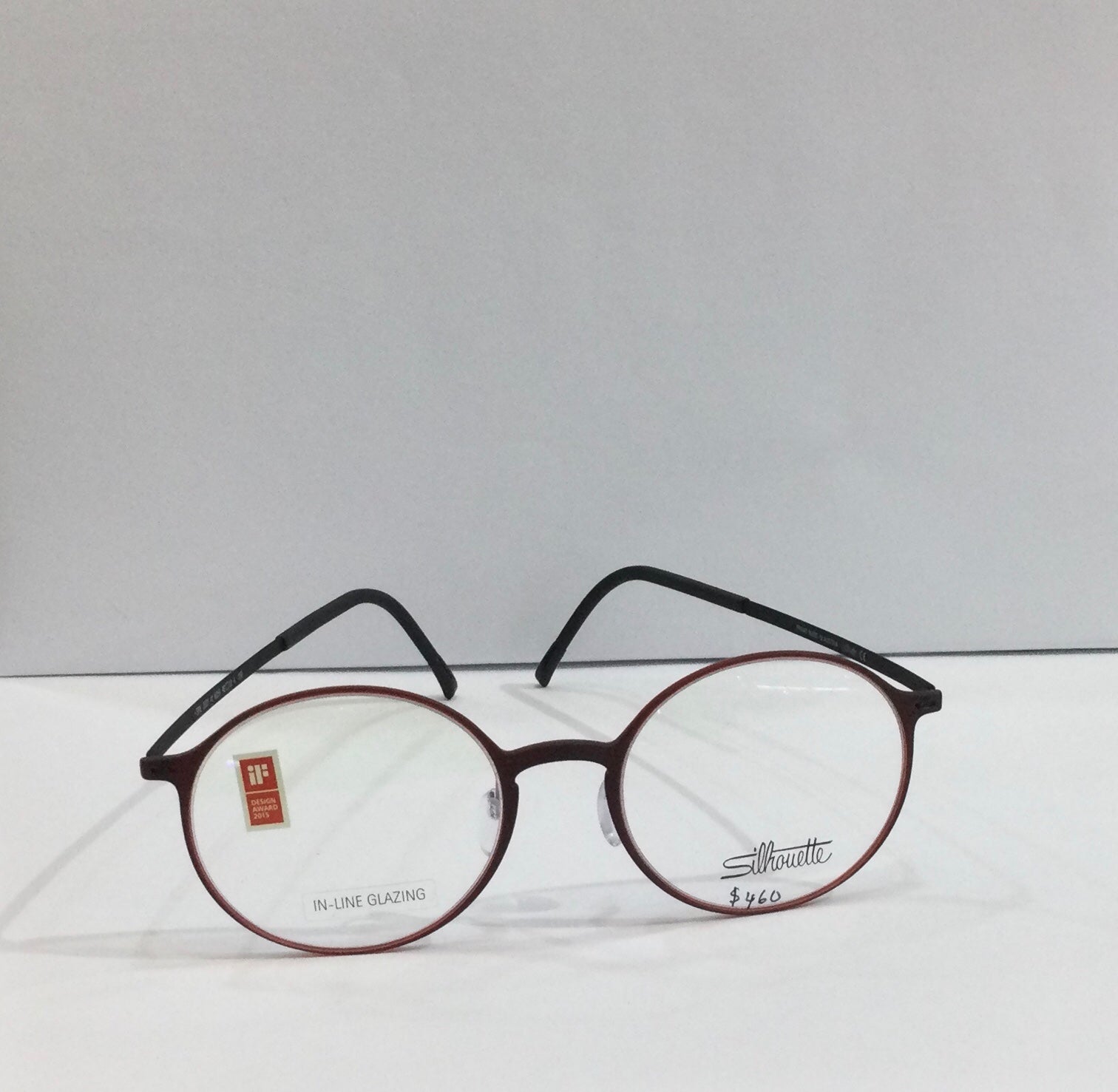 SILHOUETTE FRAME SPX 2901 41 6058 49-18