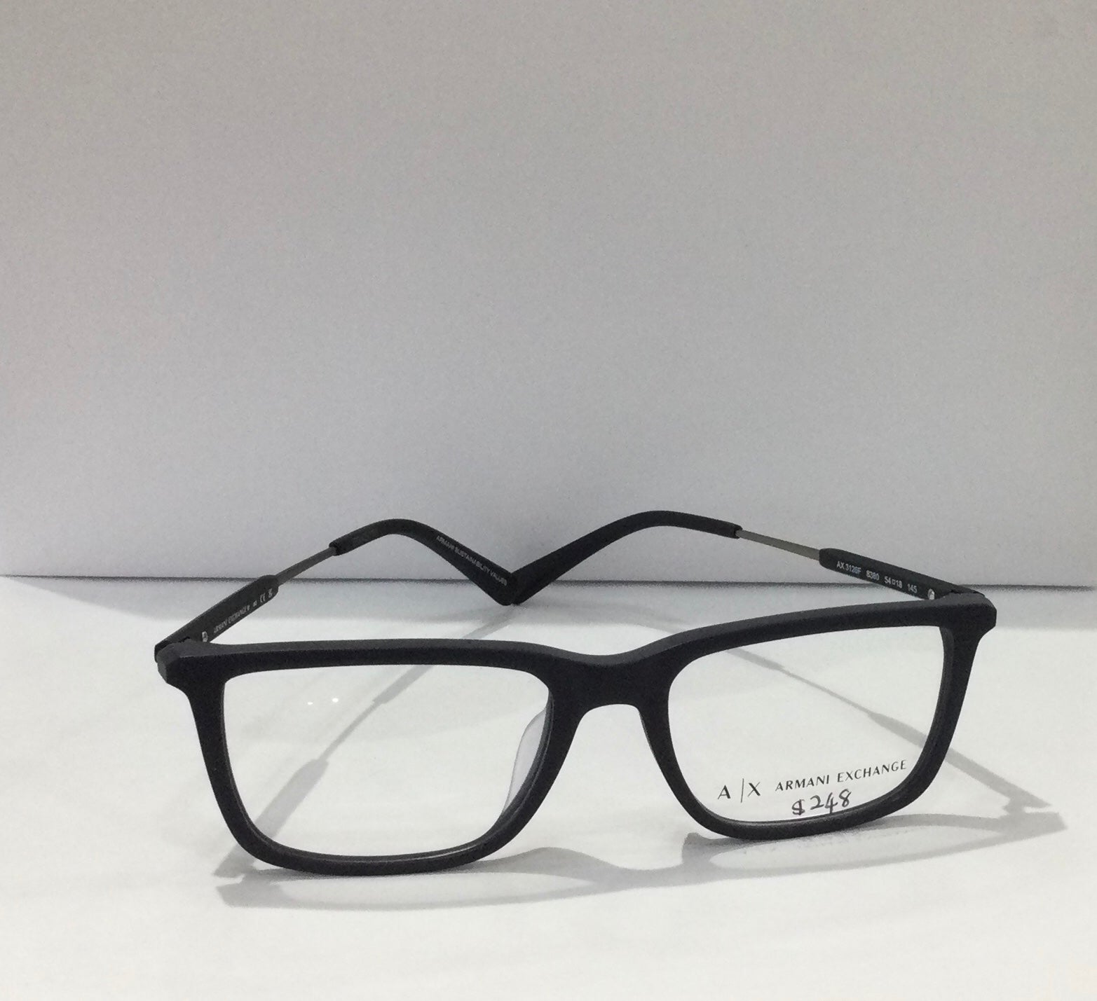 ARMANI EXCHANGE FRAME AX3126F 8380 54-18
