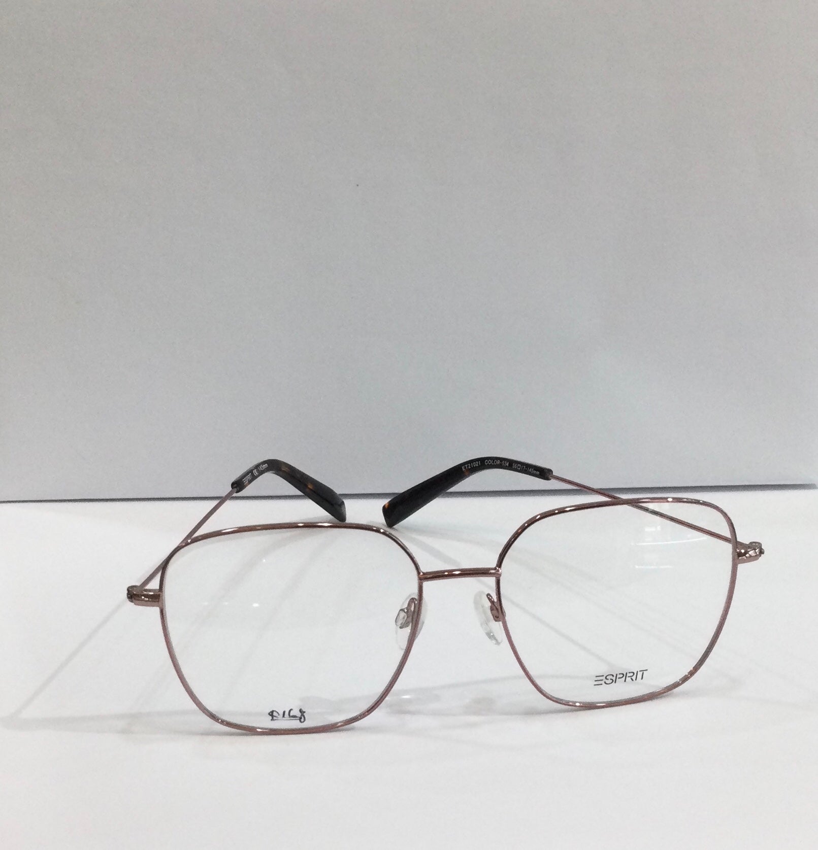 ESPRIT FRAME ET21021  COLOR 534 55-17