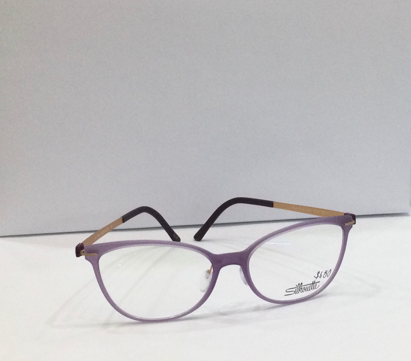 SILHOUETTE FRAME SPX 1600 4020 53-16 C16