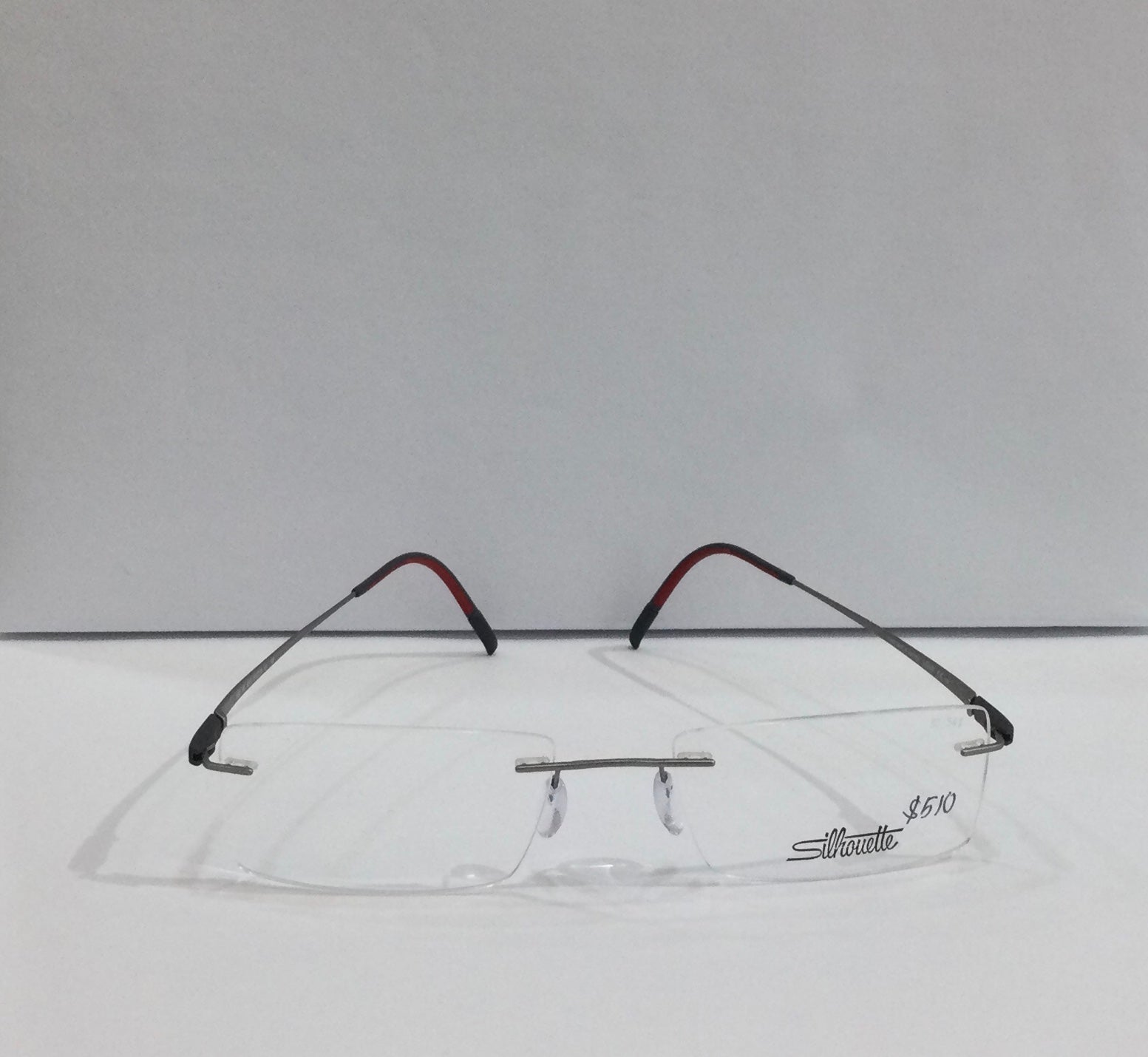 SILHOUETTE FRAME 5502 BO 6510 54-19