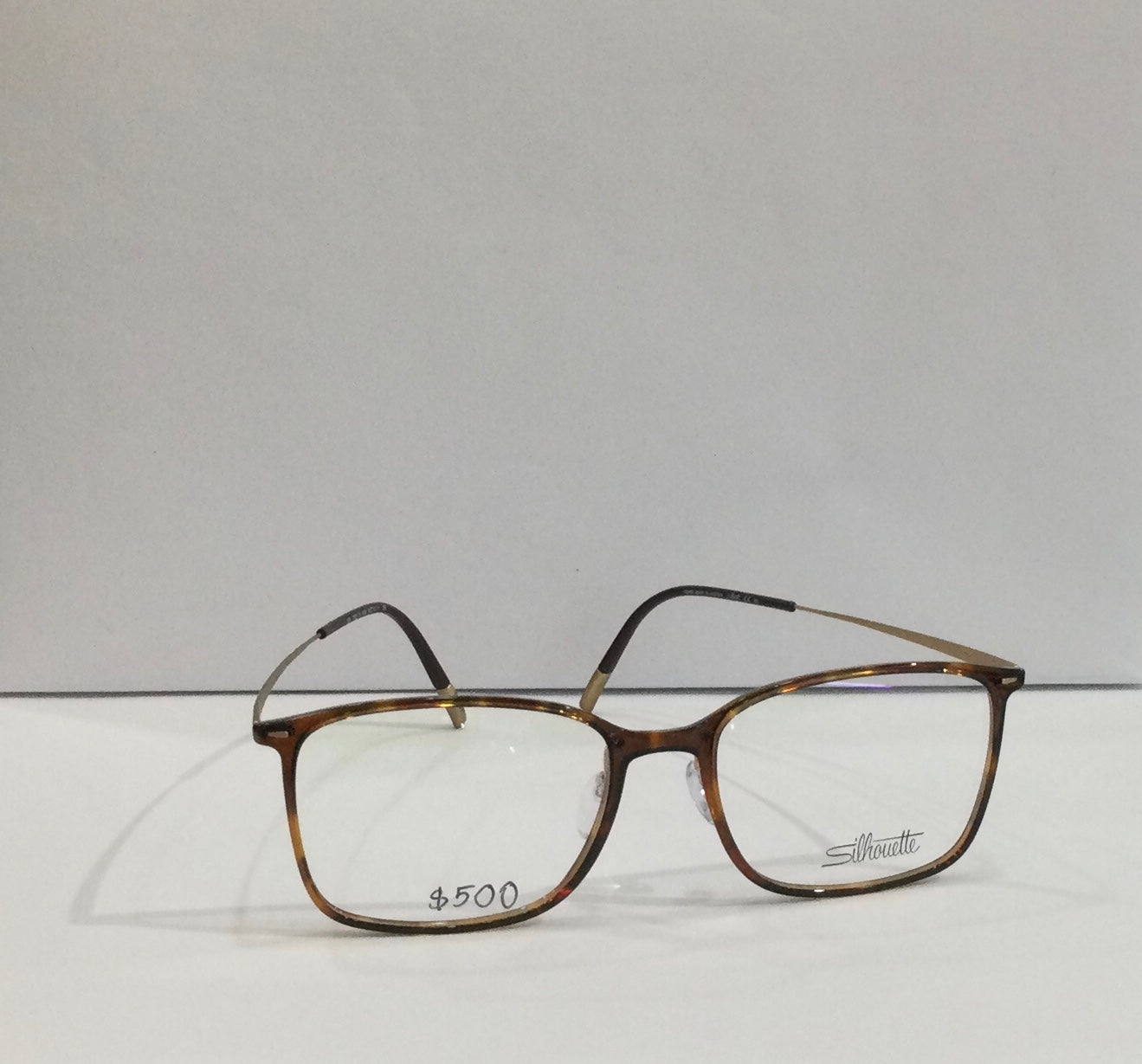 SILHOUETTE FRAME SPX 2932 75 6132 53-17 1KH