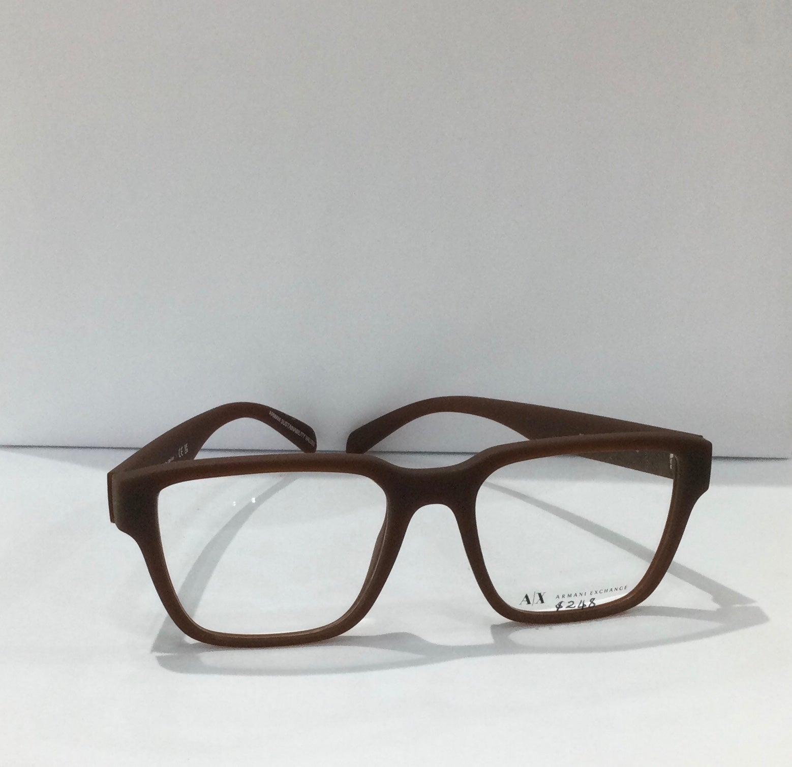 ARMANI EXCHANGE FRAME AX3123U 8373 54-19