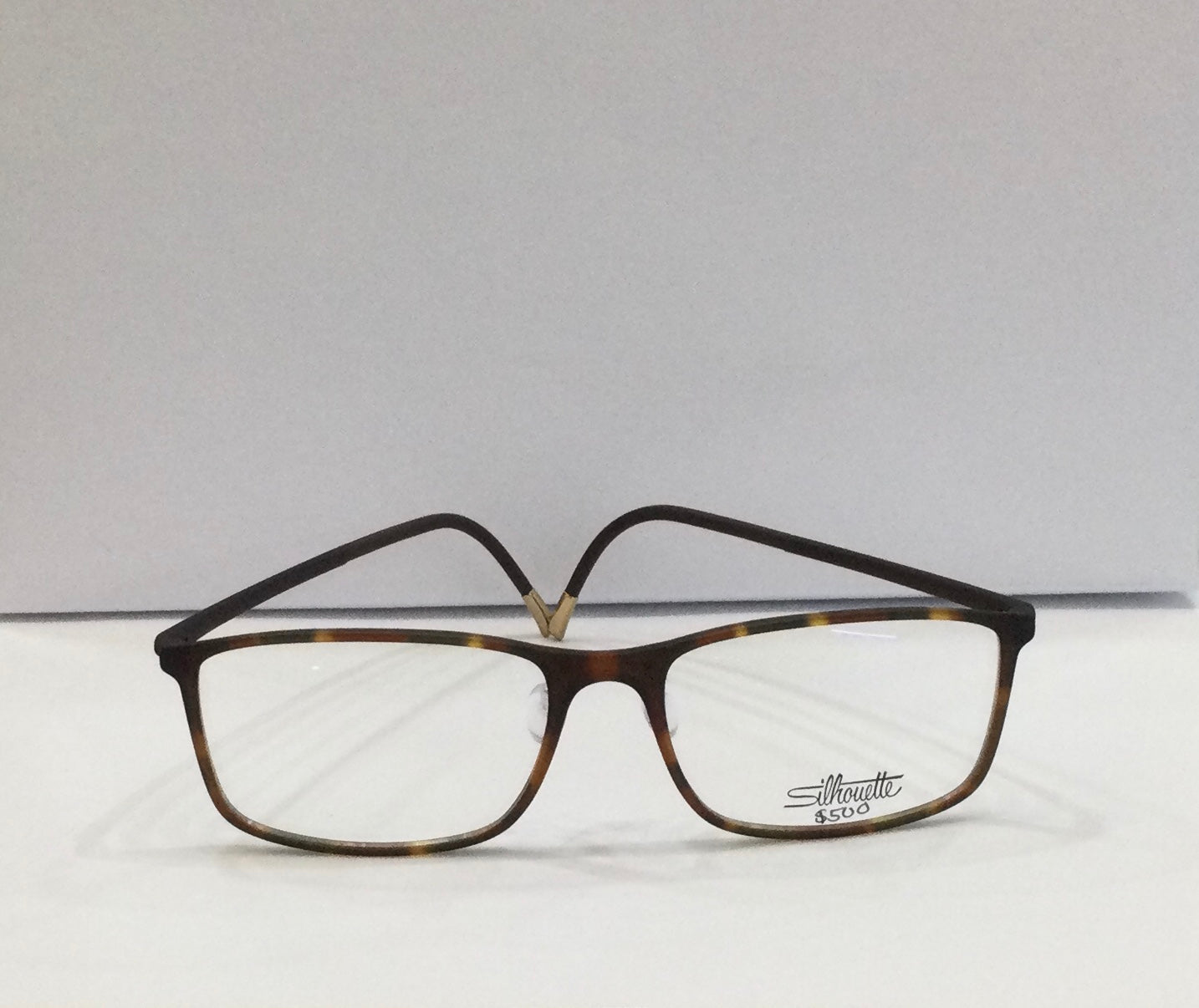 SILHOUETTE FRAME SPX 2934 6031 56-16 411