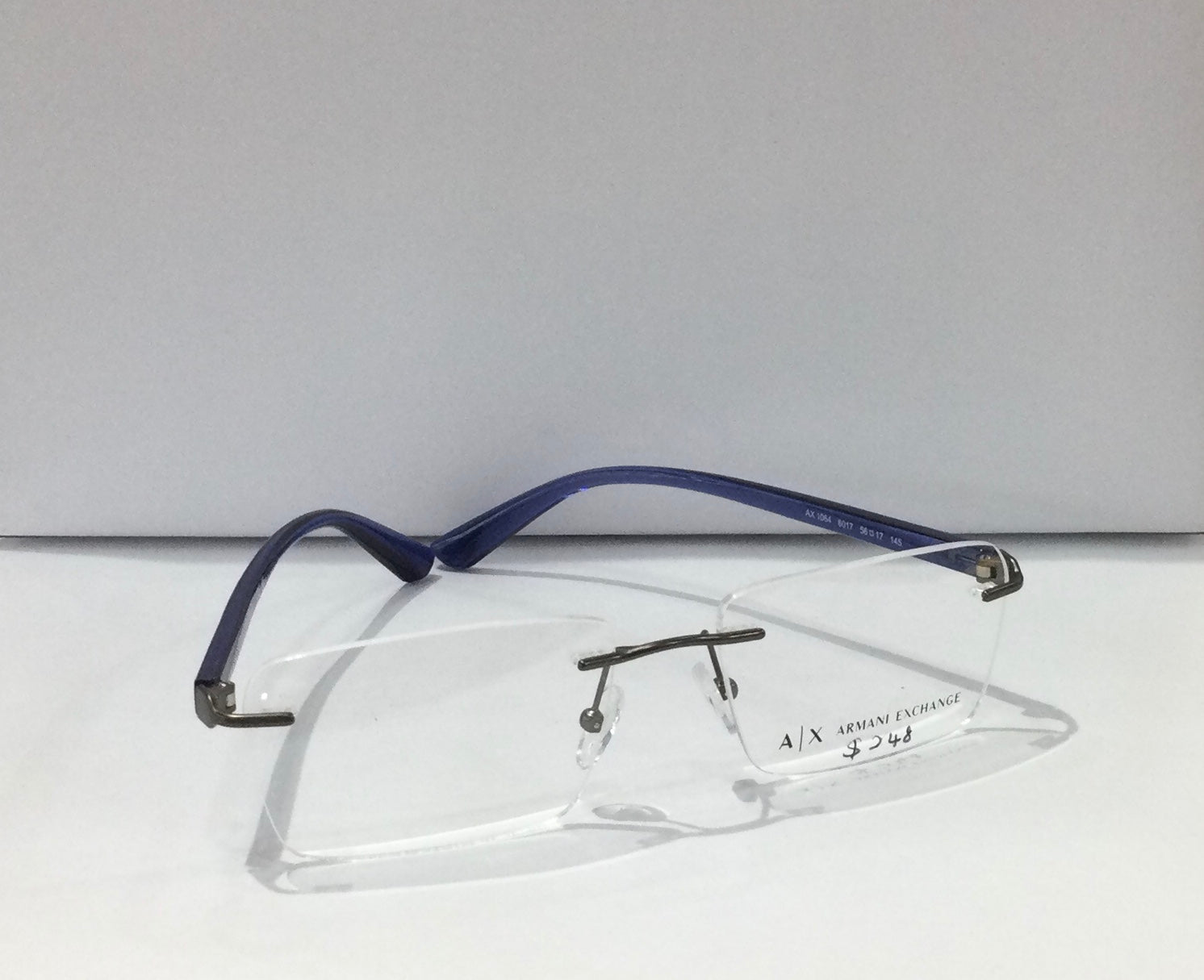 ARMANI EXCHANGE FRAME AX1064 6017 56-17