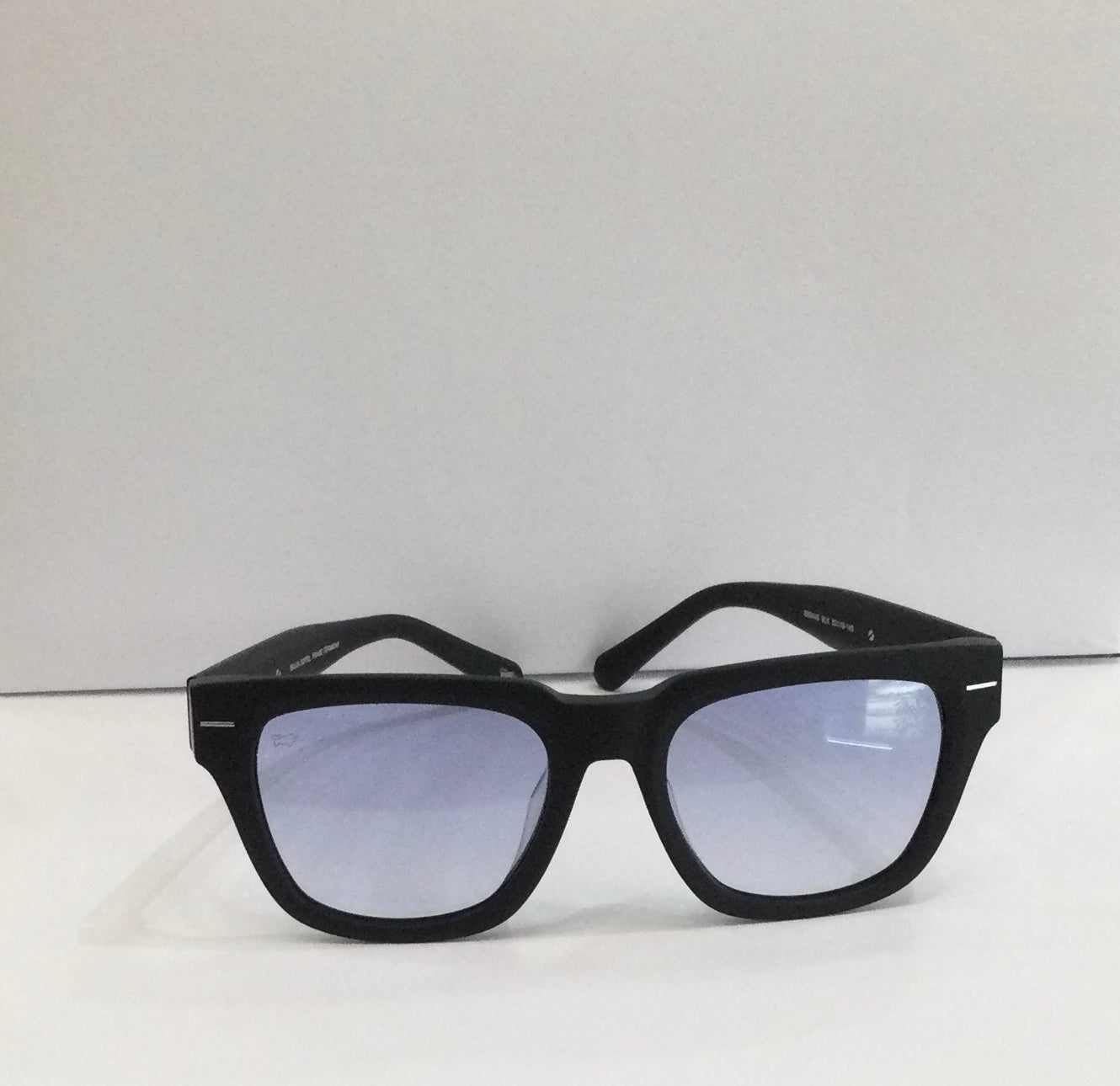 BRAUN BUFFEL FRAME BB944S BLK 52-19