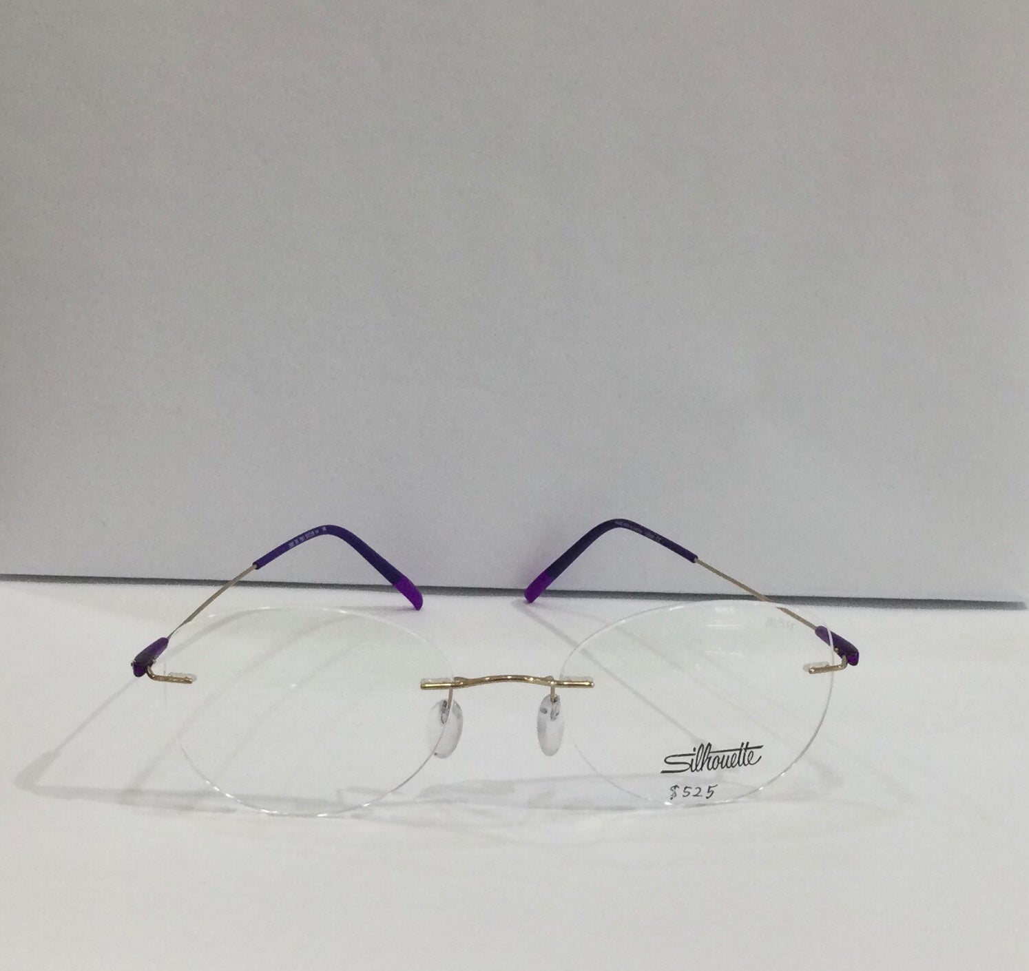 SILHOUETTE FRAME 5500 BB 7531 53-19