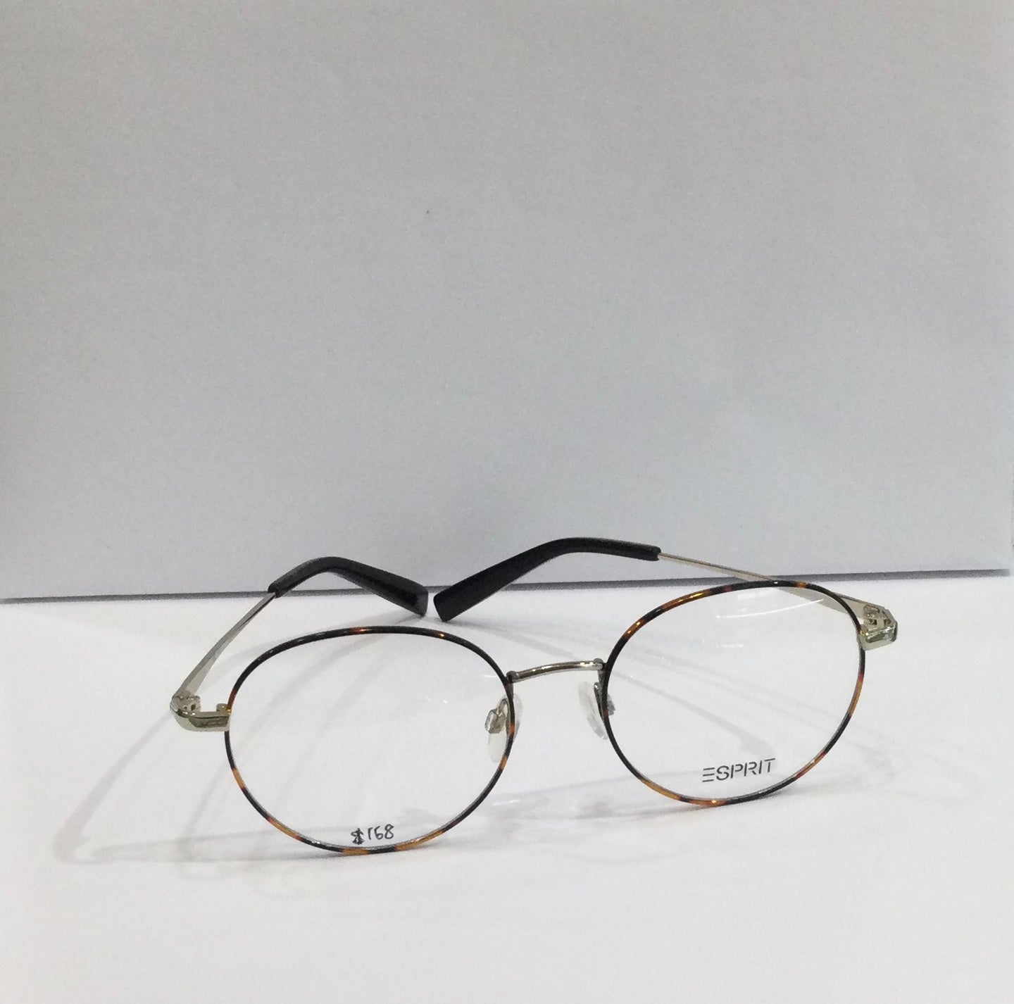 ESPRIT FRAME ET33460 COLOR 543 52-17 ULTRA LIGHT